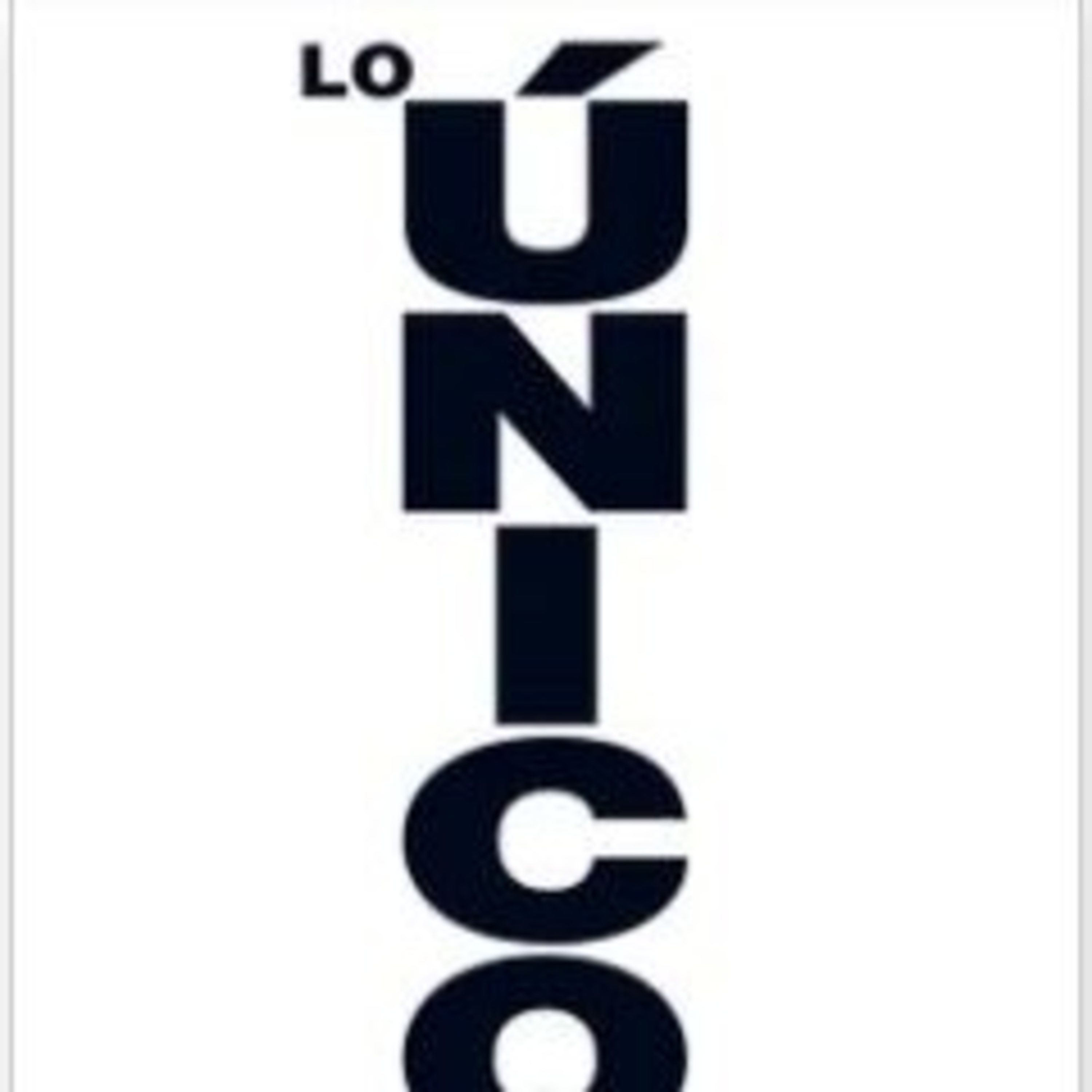 Primer Capítulo - Libro lo Único  episode artwork