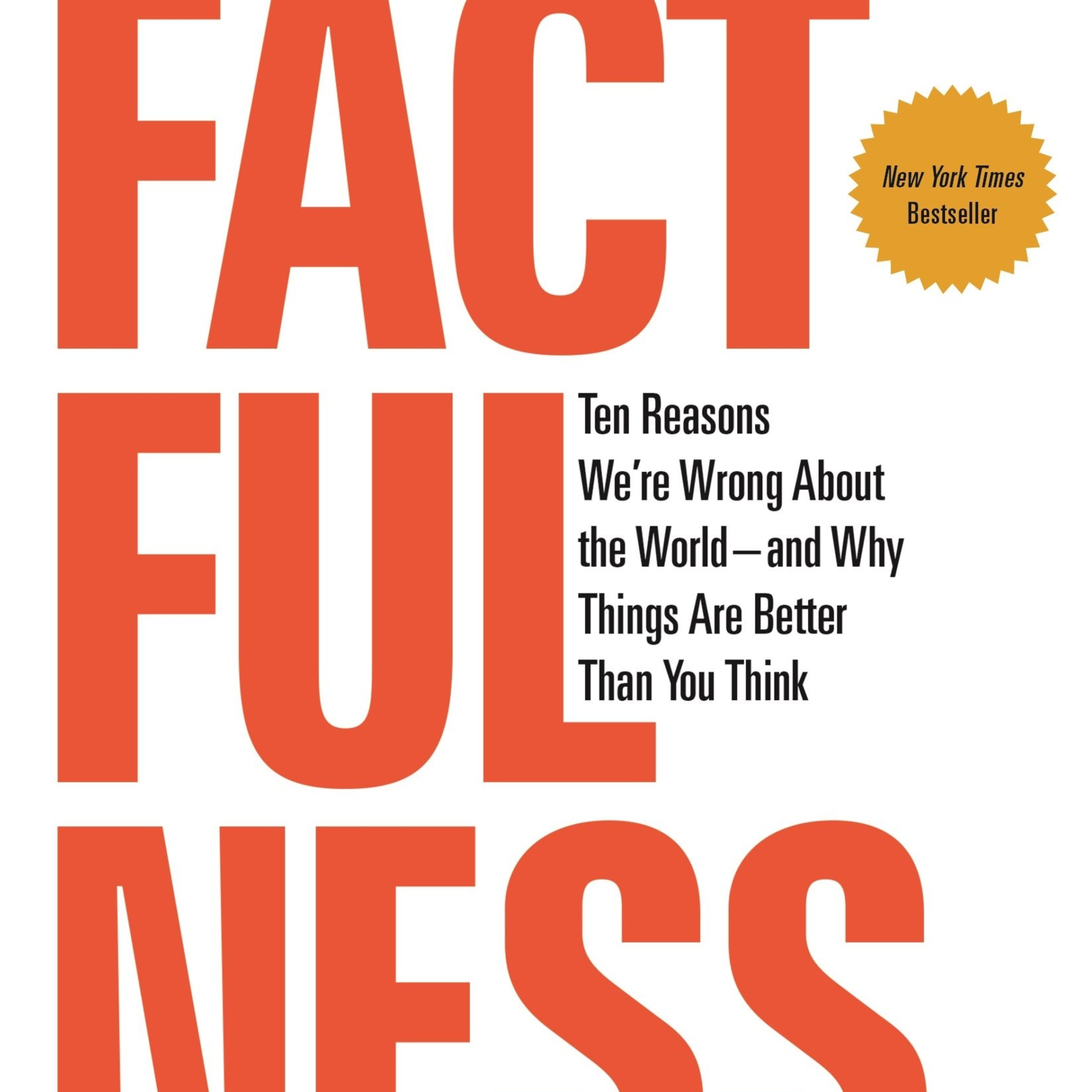 Libro Fact fulnnes episode artwork