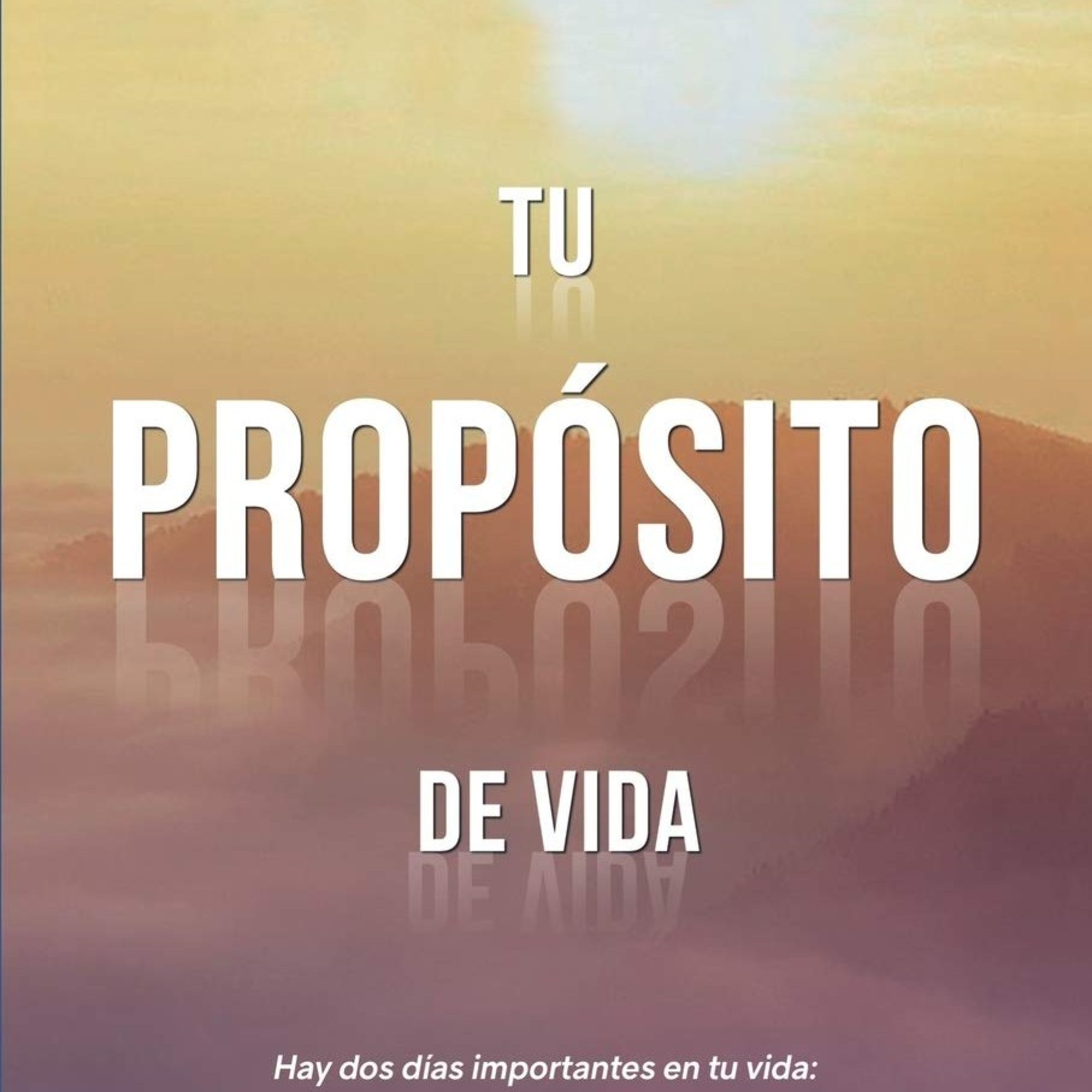 Primer Capítulo - Libro Tú Propósito de Vida episode artwork
