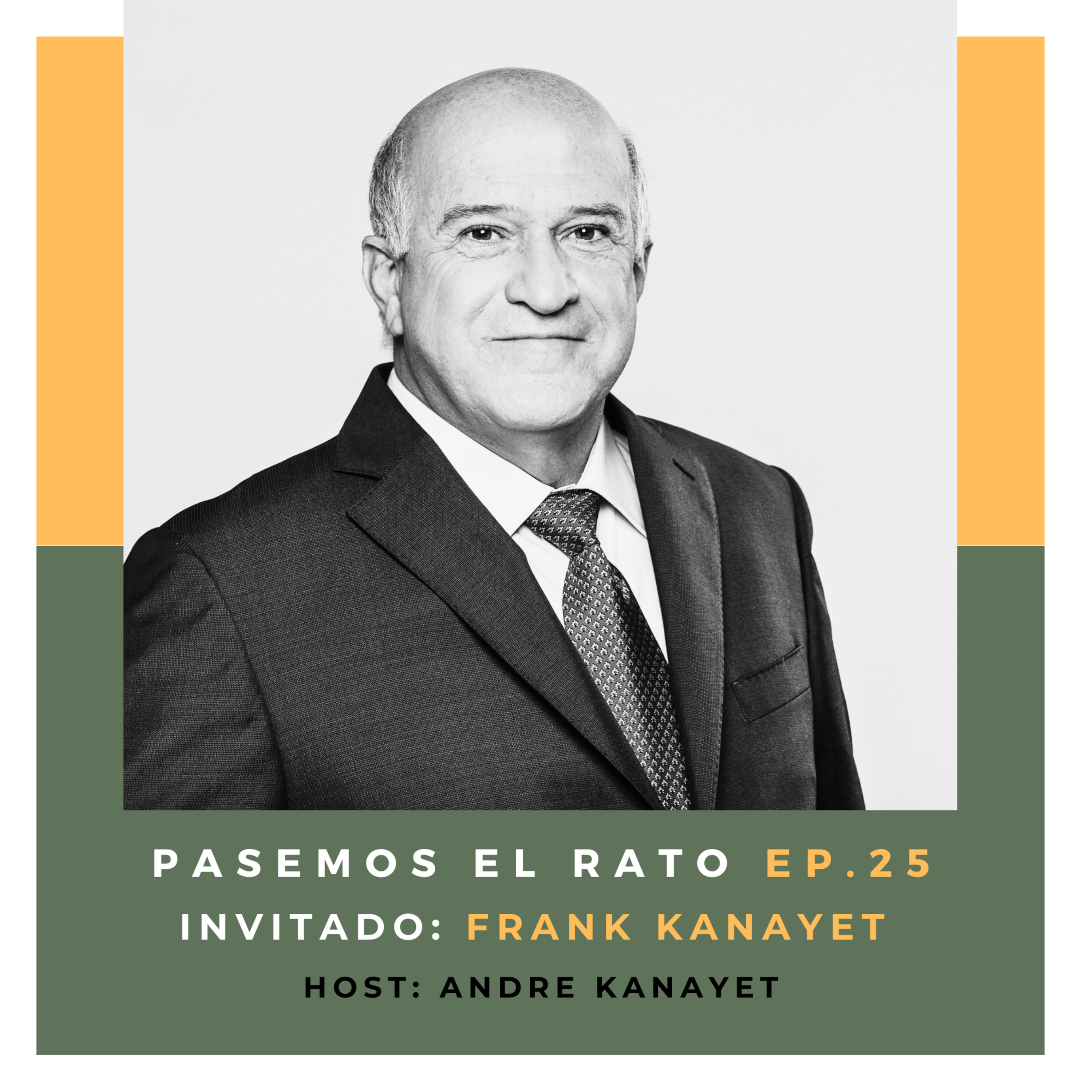 Pasemos El Rato - André Kanayet