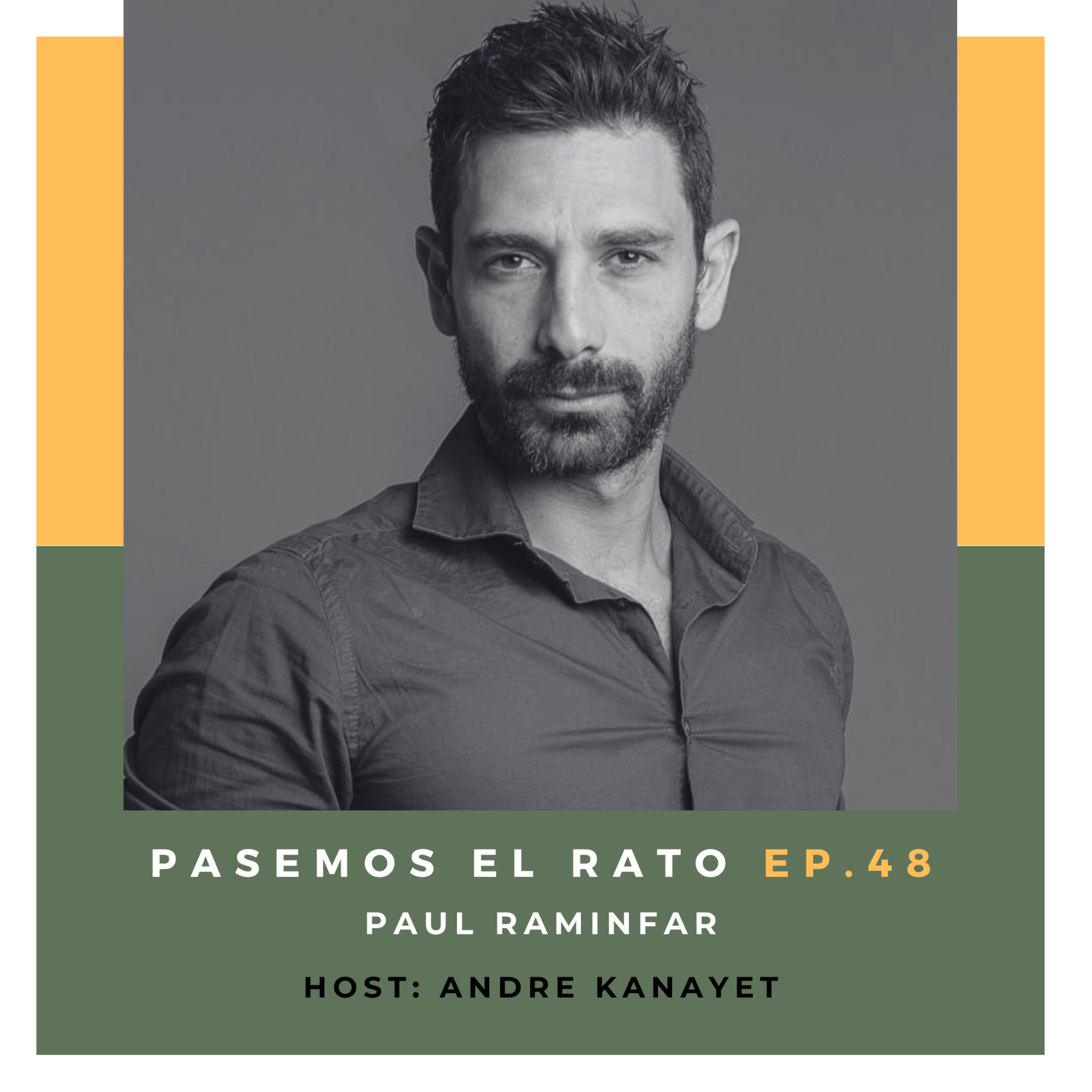 Pasemos El Rato - André Kanayet