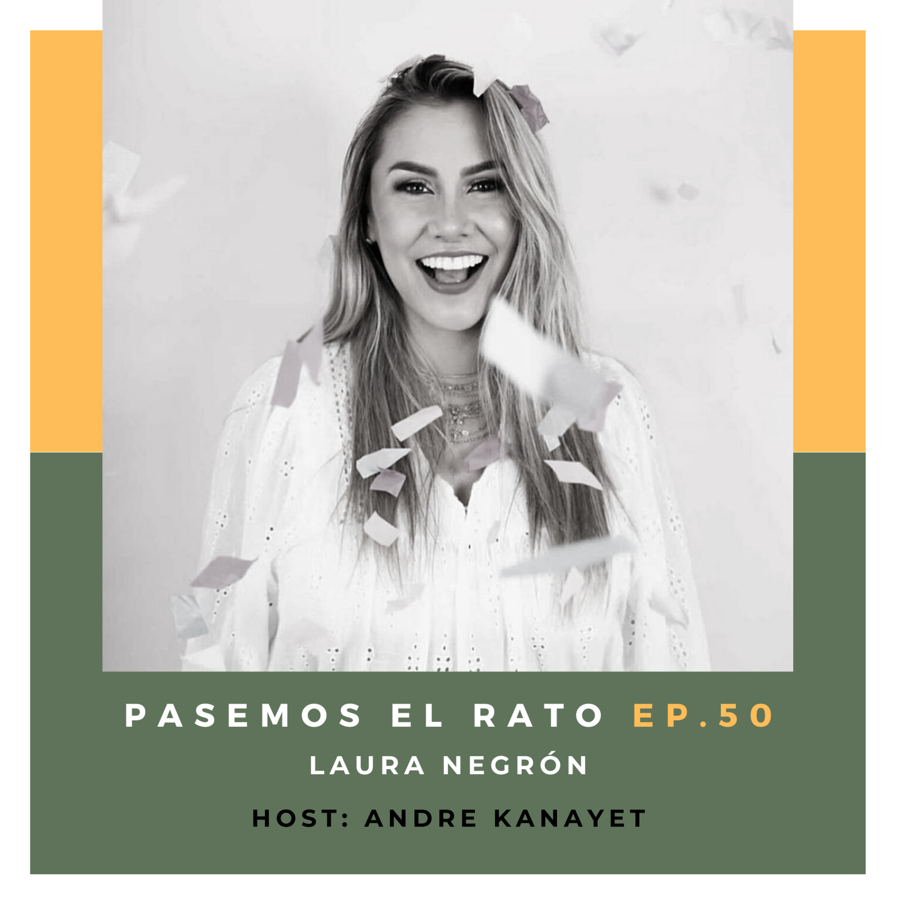 Pasemos El Rato - André Kanayet