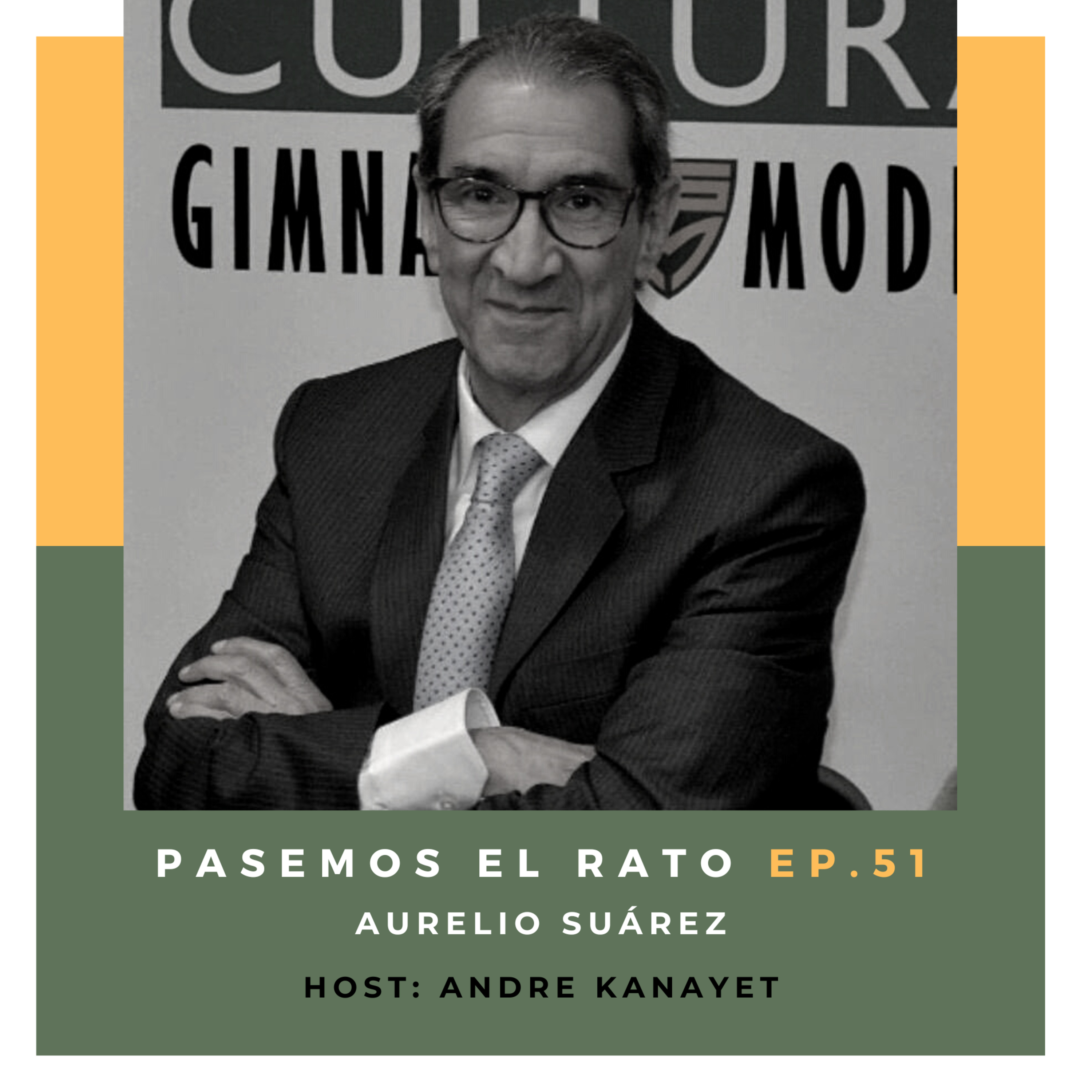 Pasemos El Rato - André Kanayet