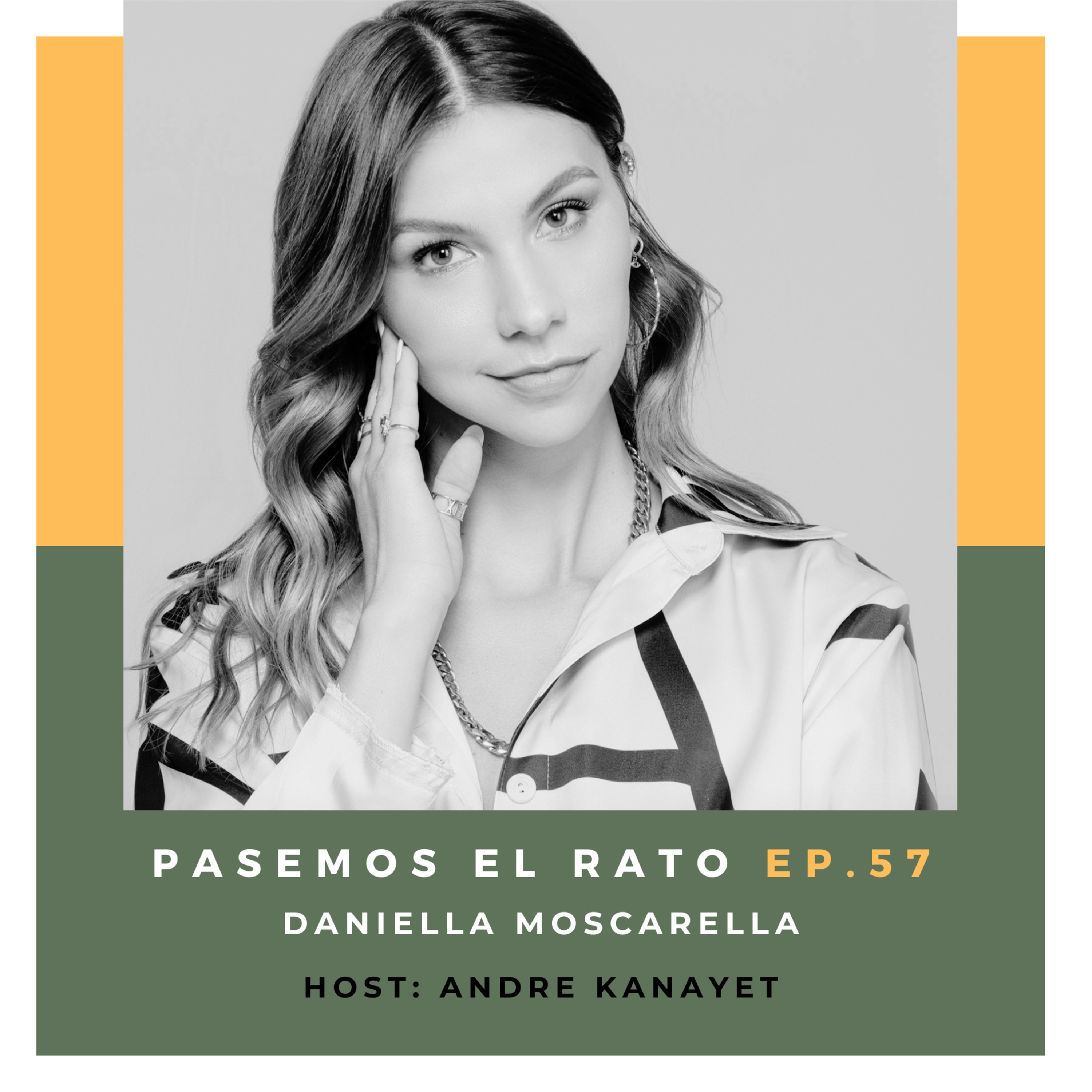 Pasemos El Rato - André Kanayet