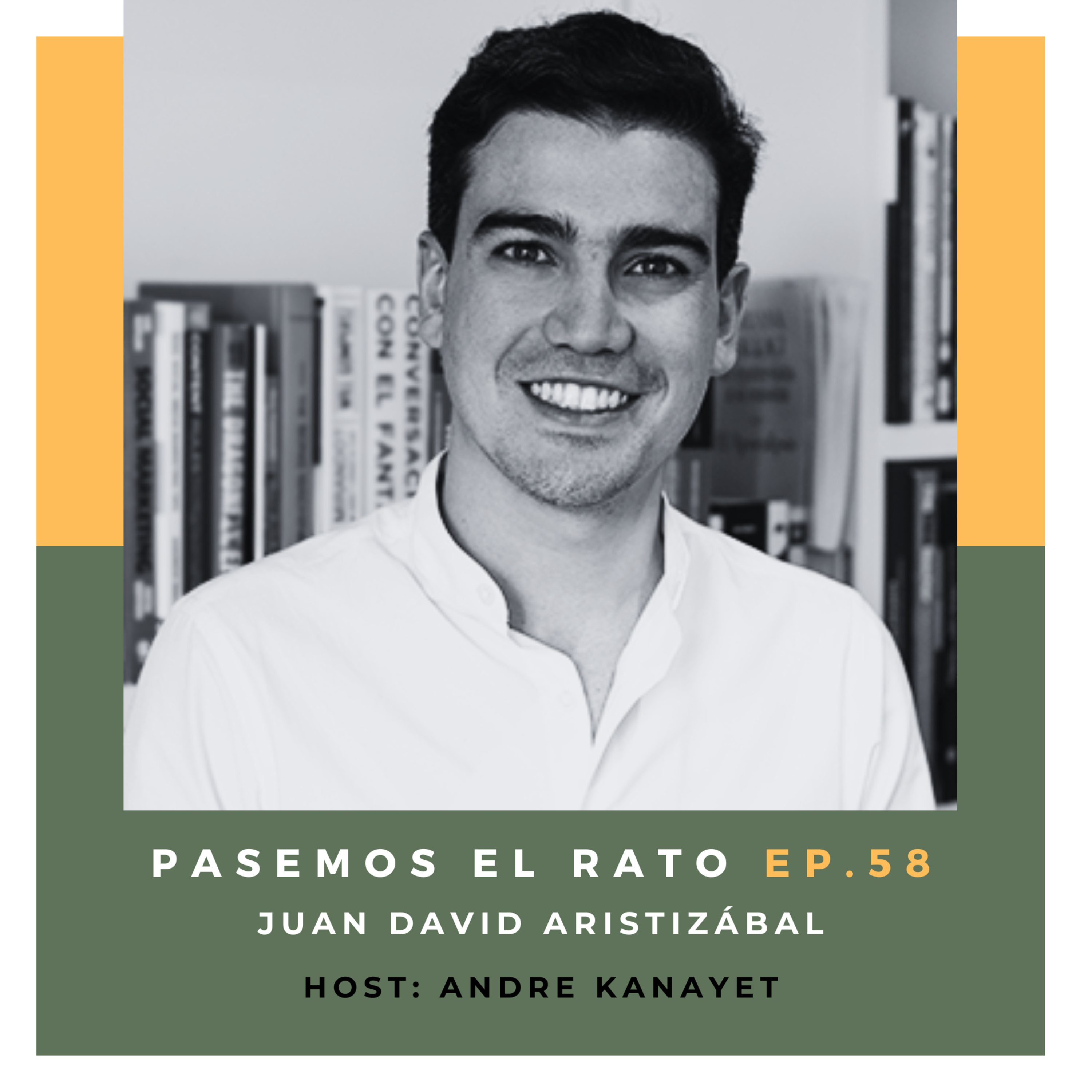 Pasemos El Rato - André Kanayet