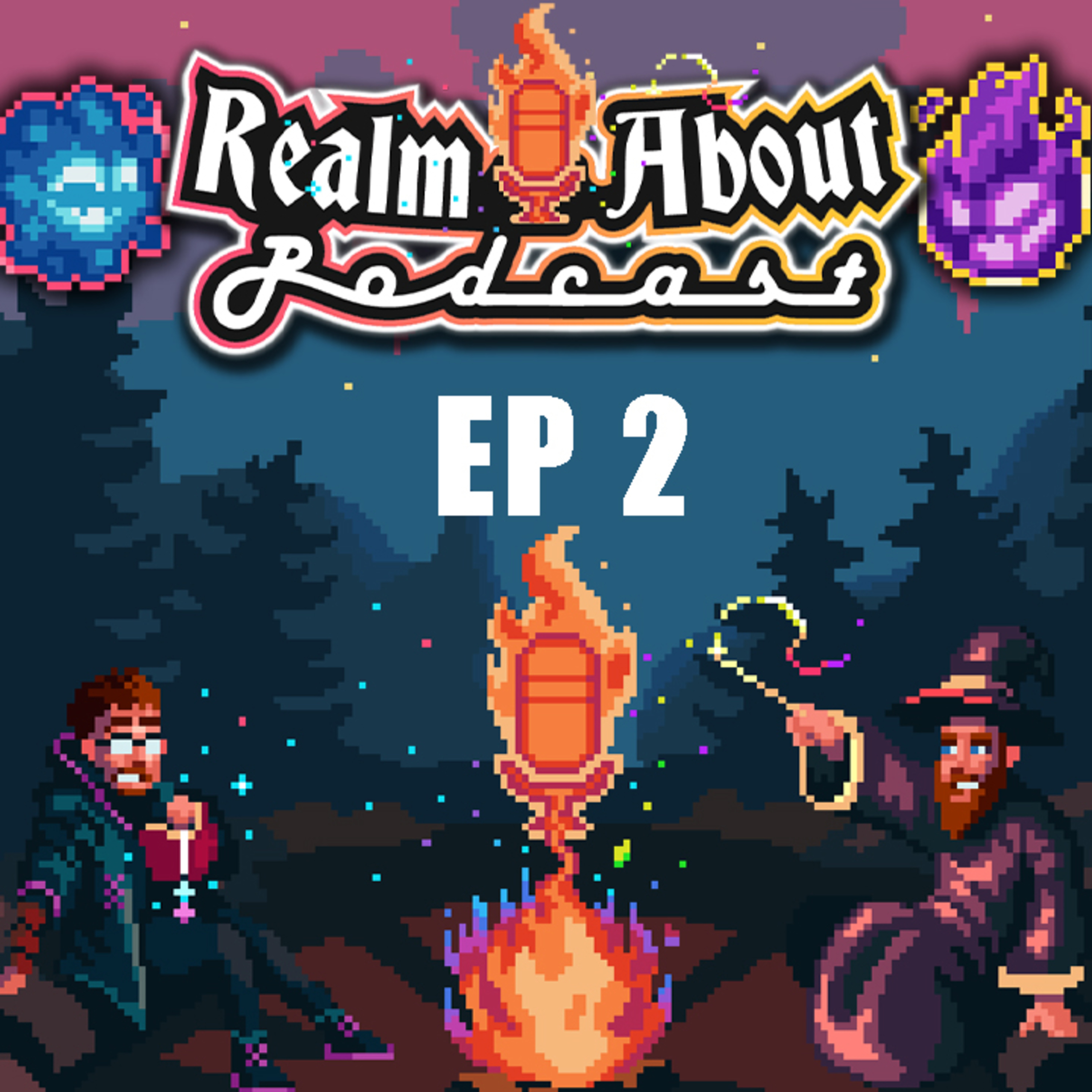 Realm About Podcast