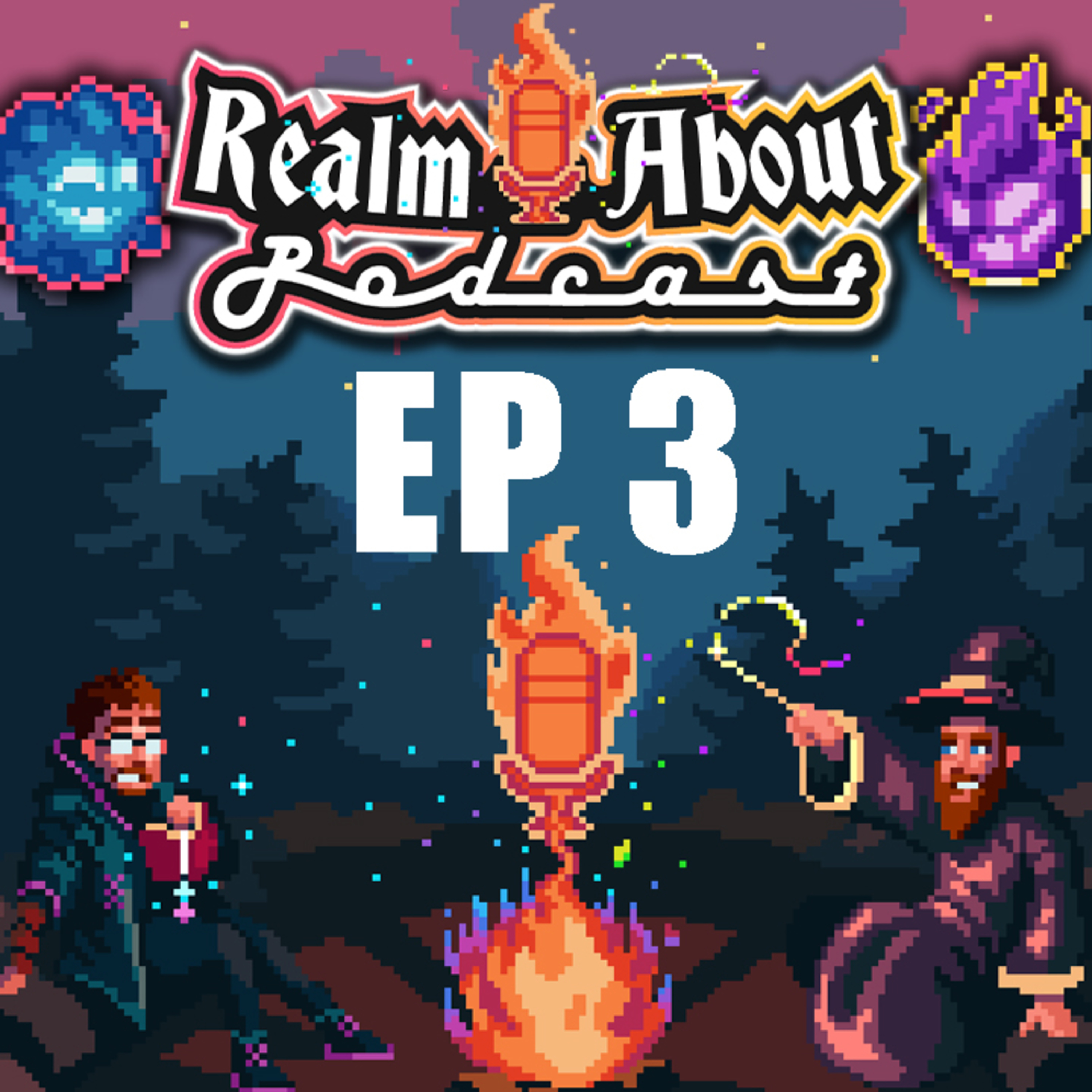 Realm About Podcast