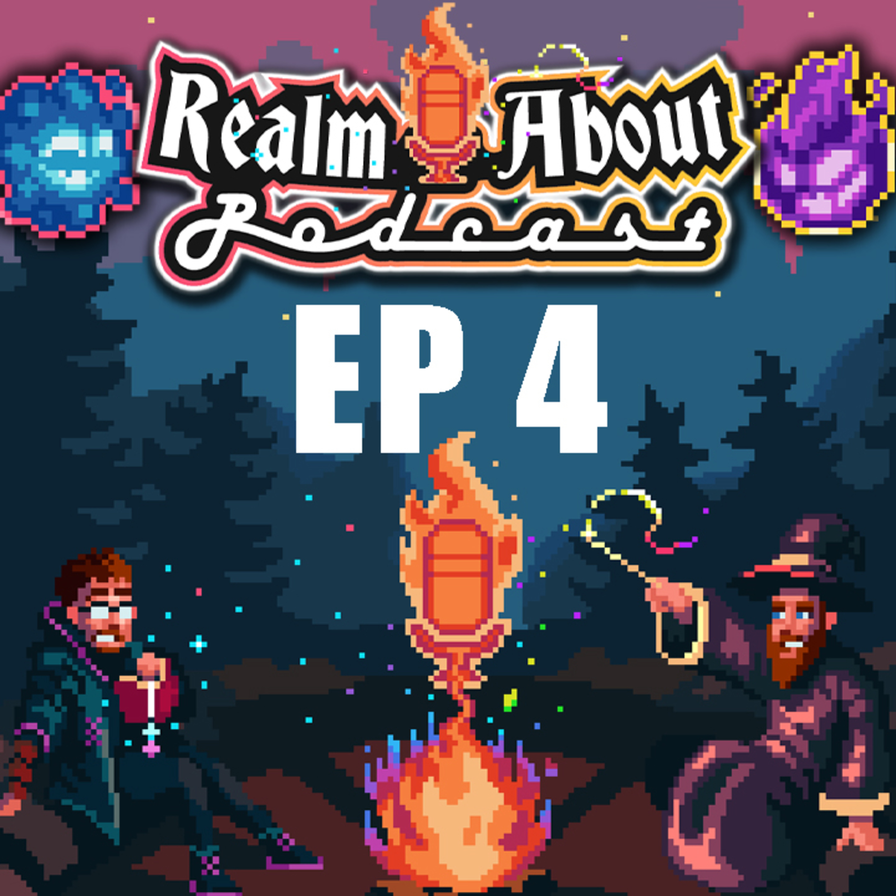 Realm About Podcast