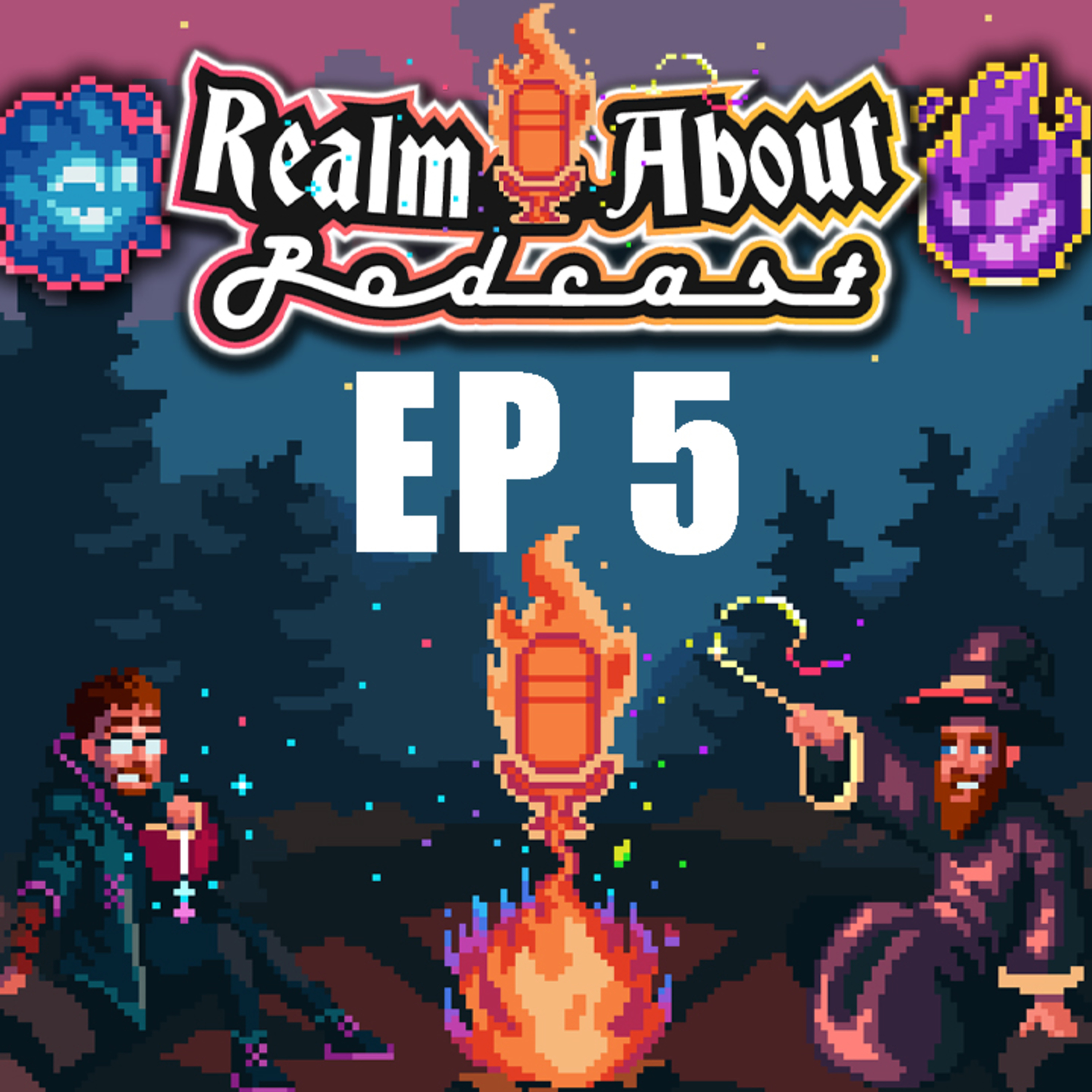 Realm About Podcast