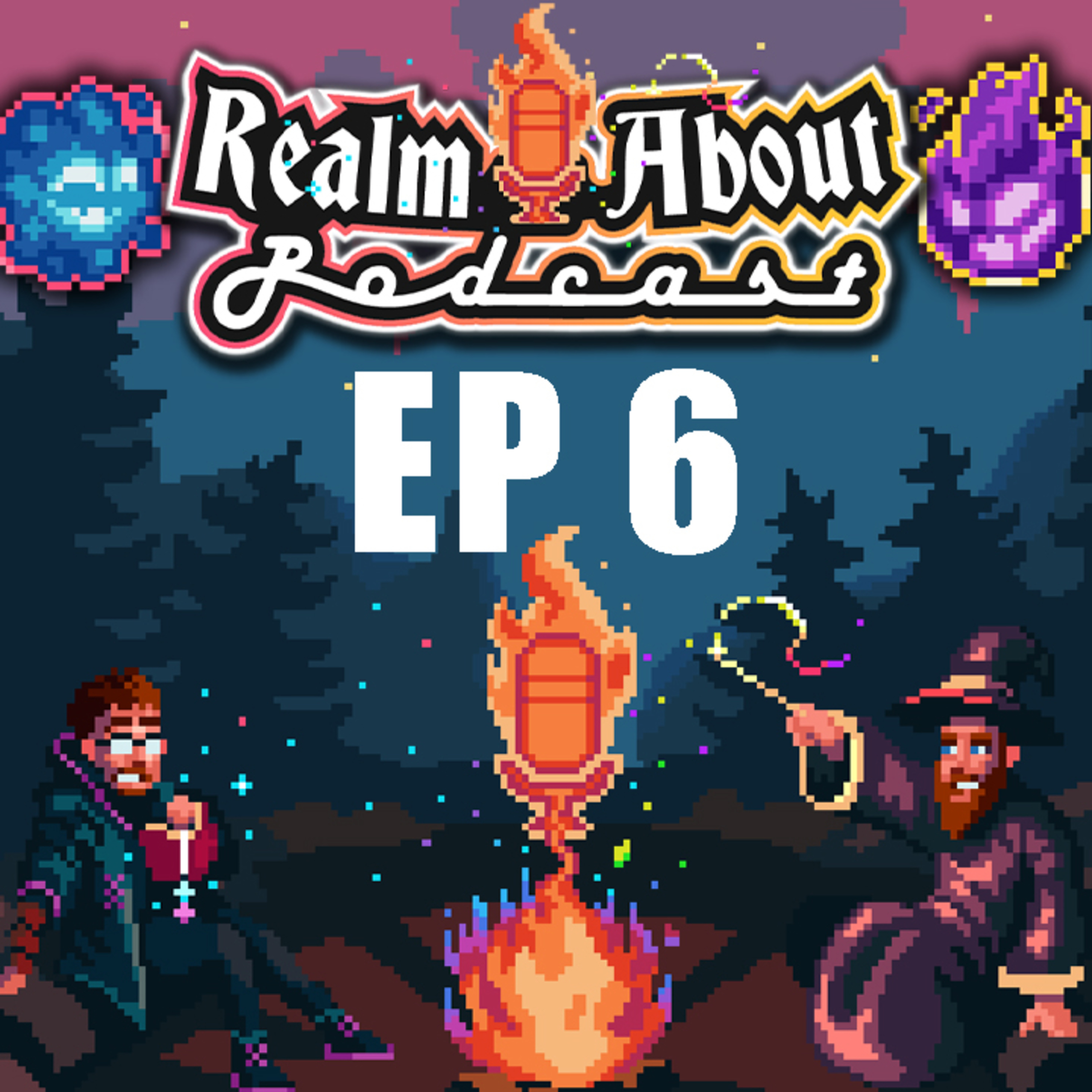 Realm About Podcast