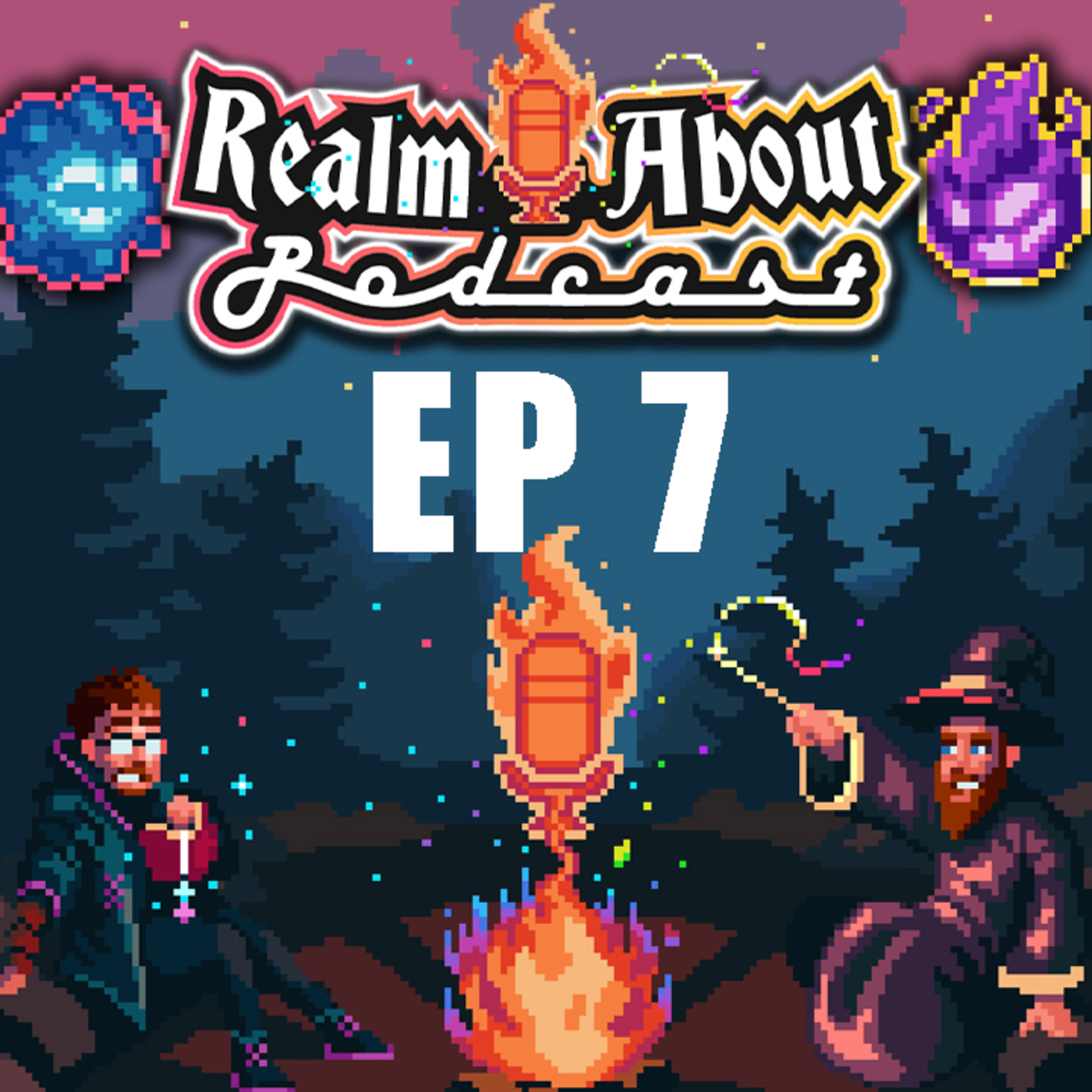 Realm About Podcast