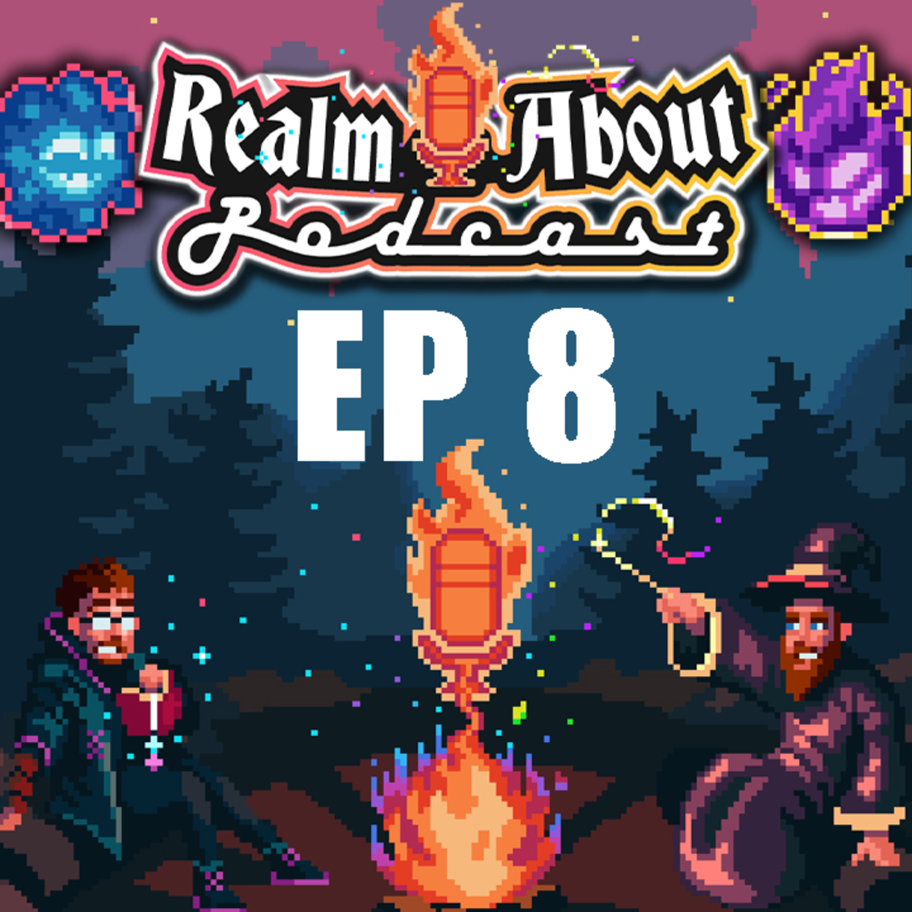 Realm About Podcast
