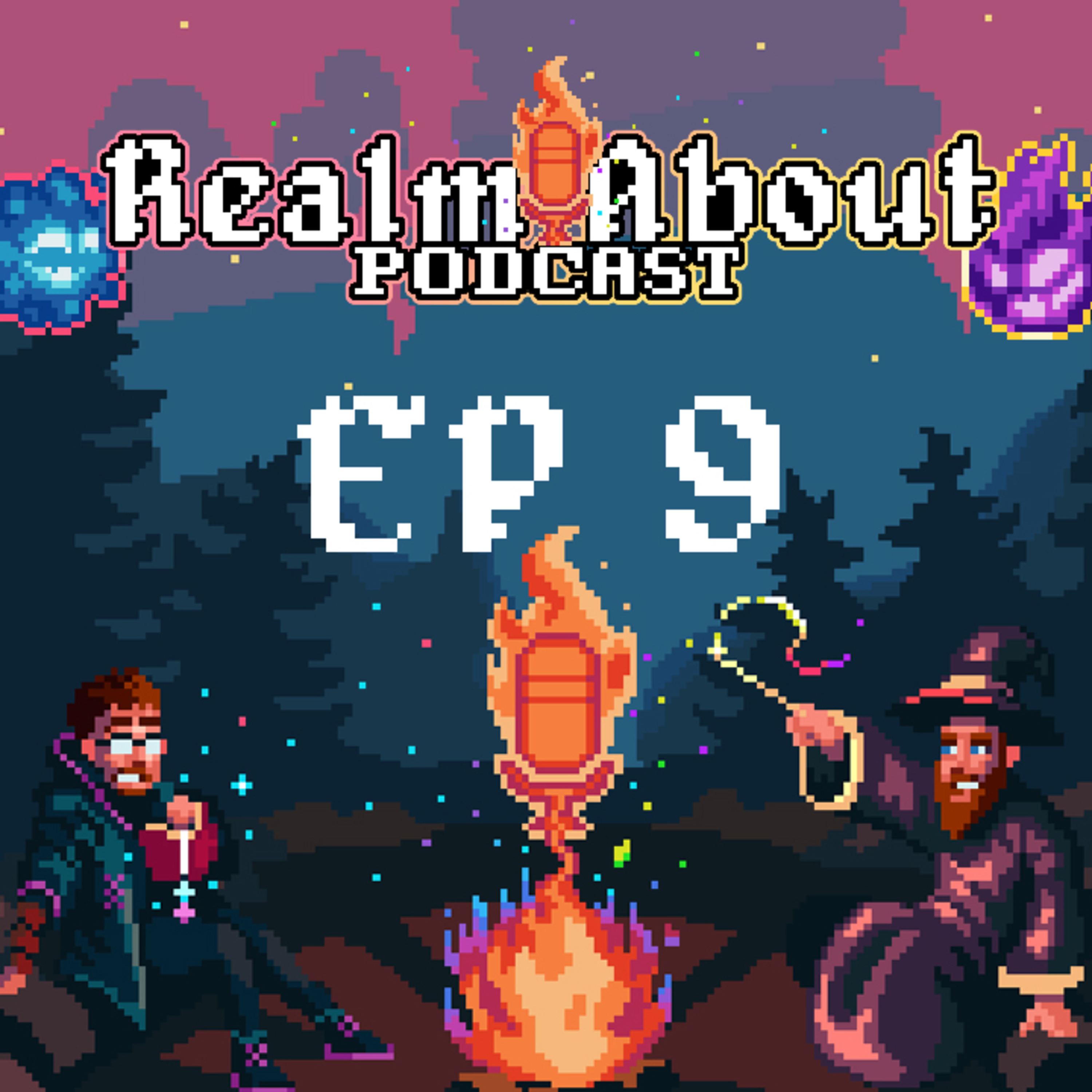 Realm About Podcast