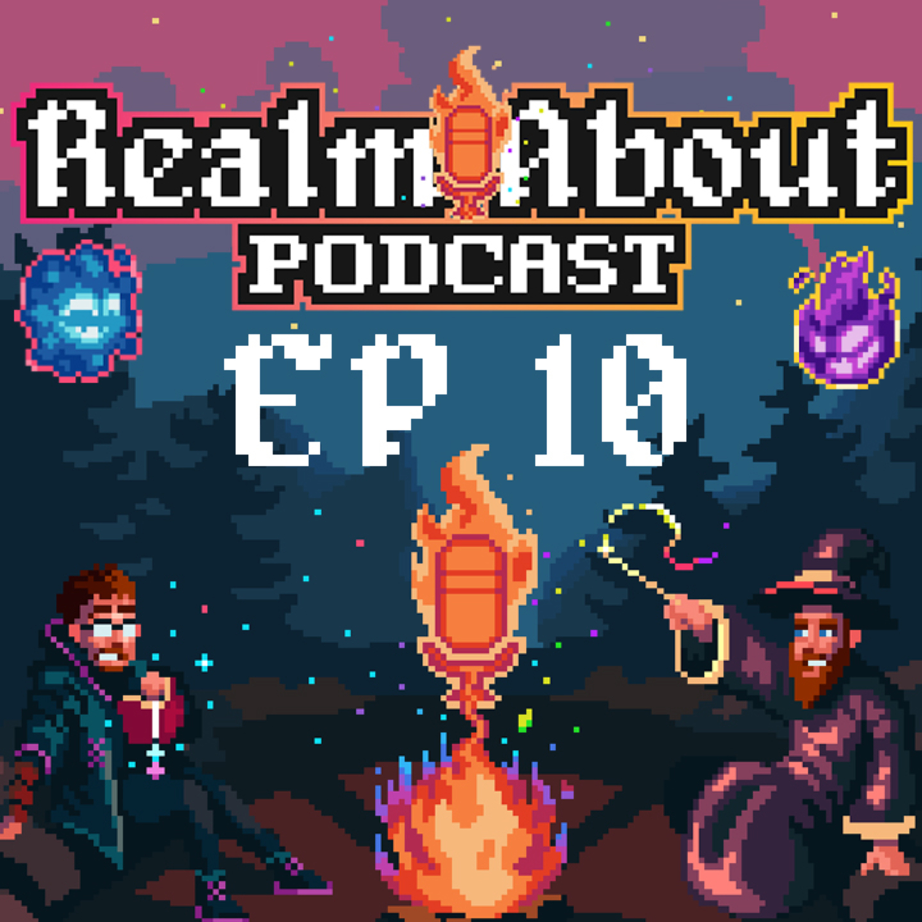 Realm About Podcast
