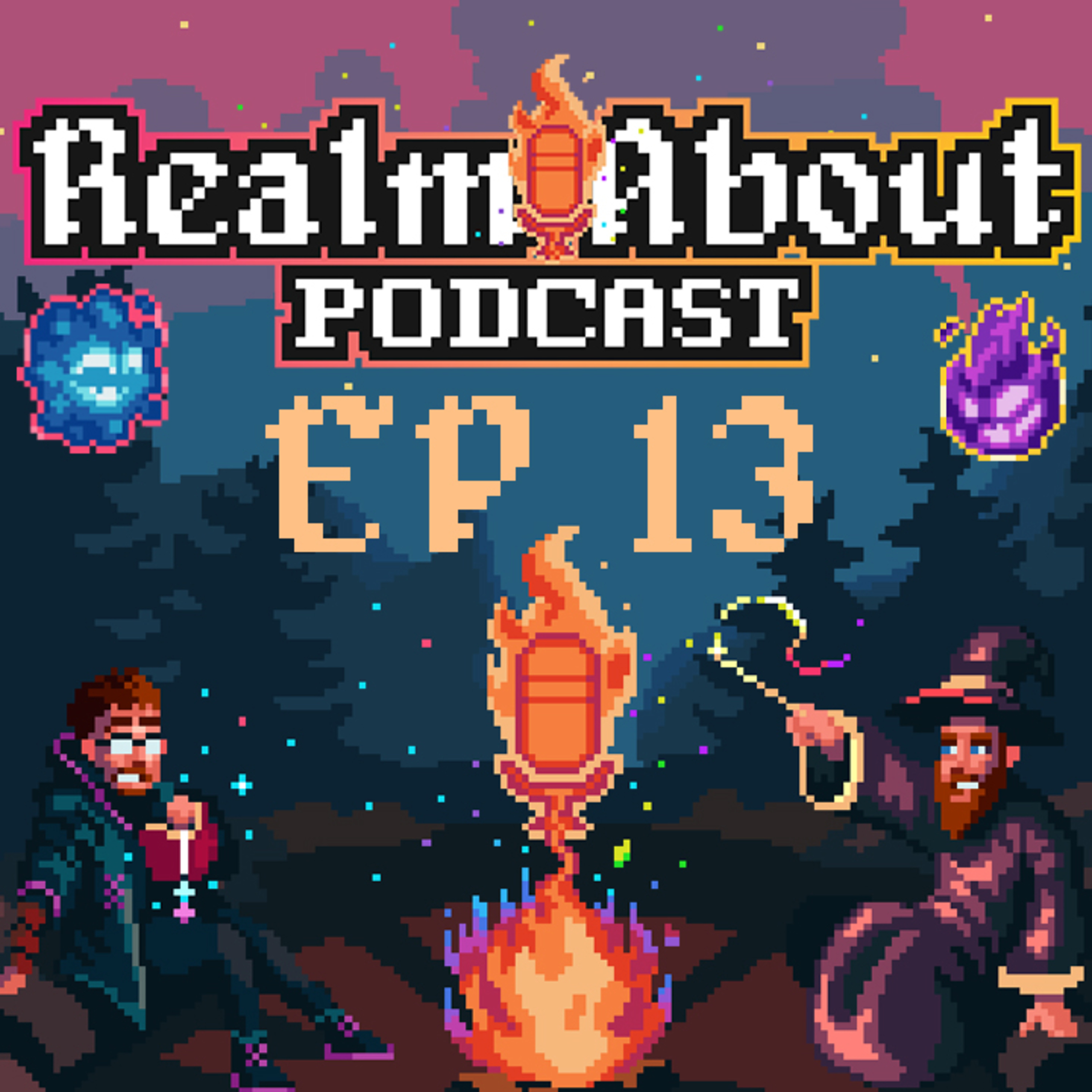 Realm About Podcast