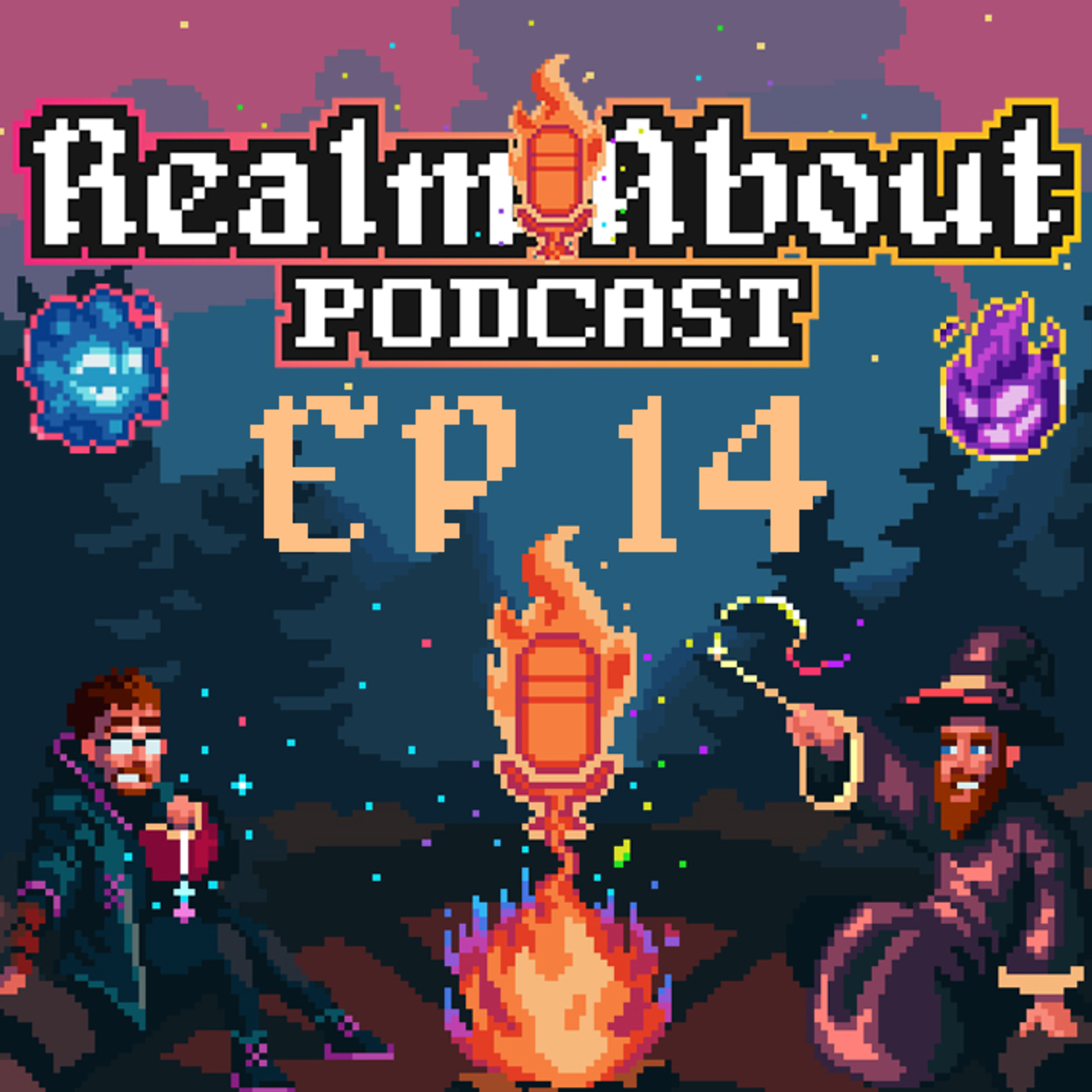 Realm About Podcast