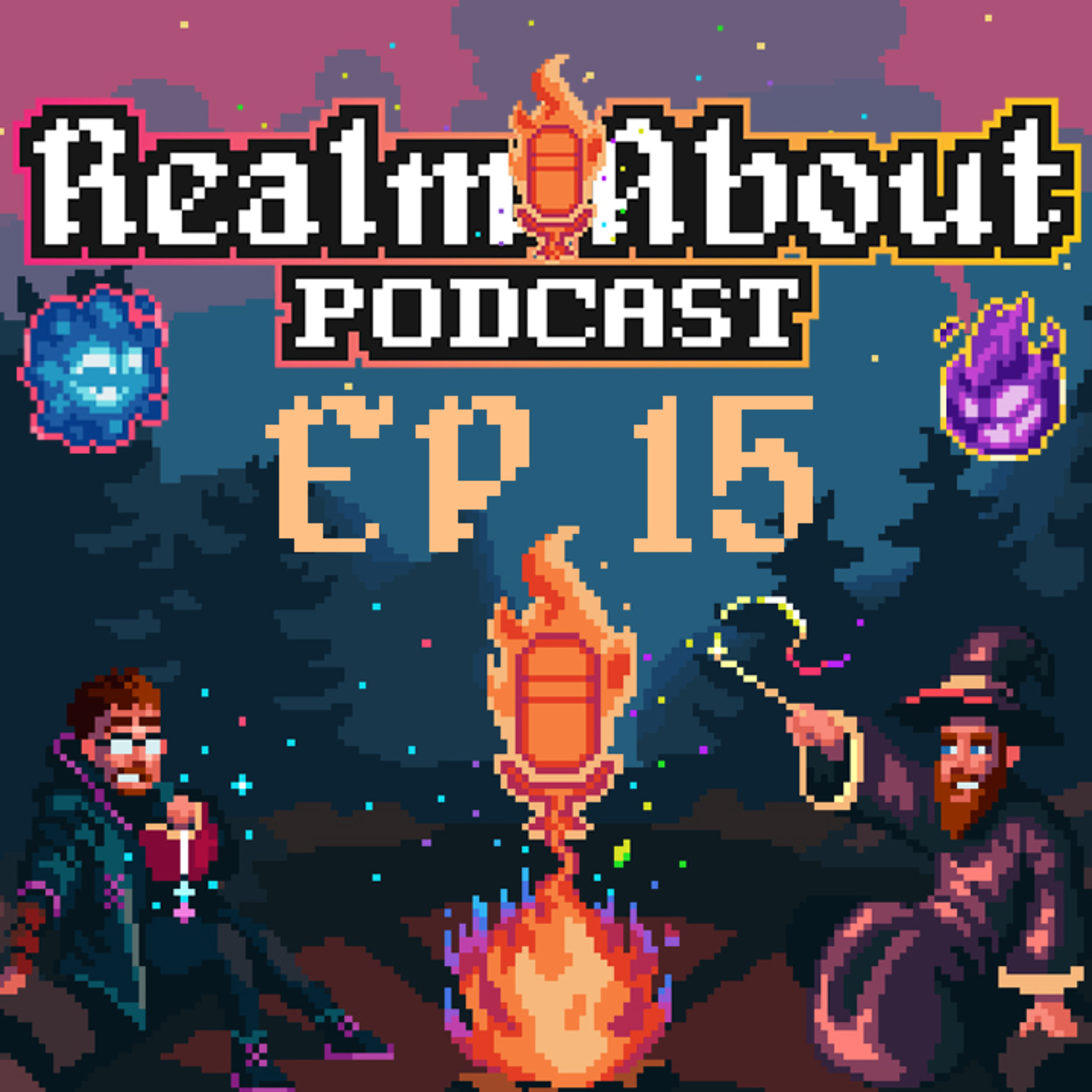 Realm About Podcast
