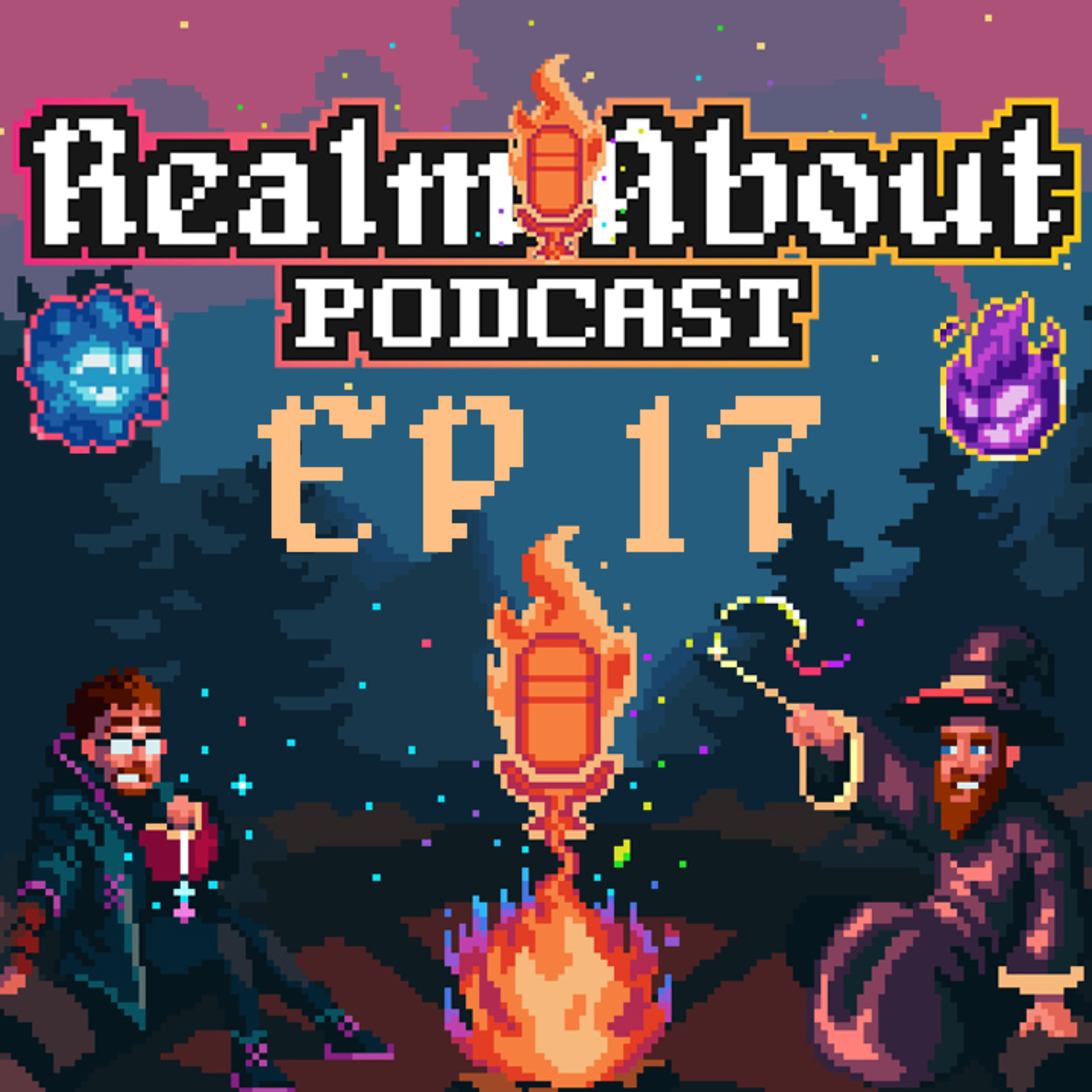 Realm About Podcast