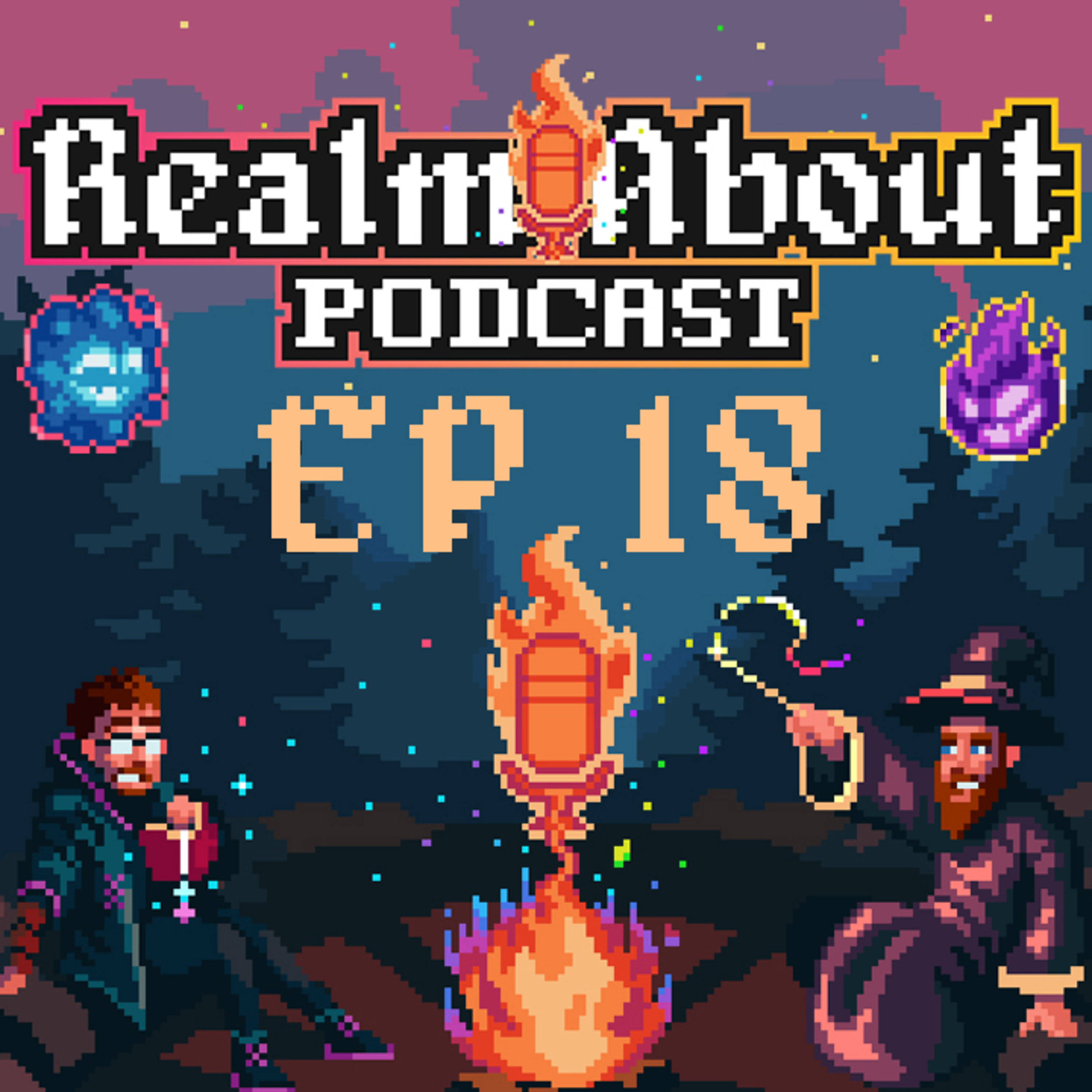 Realm About Podcast