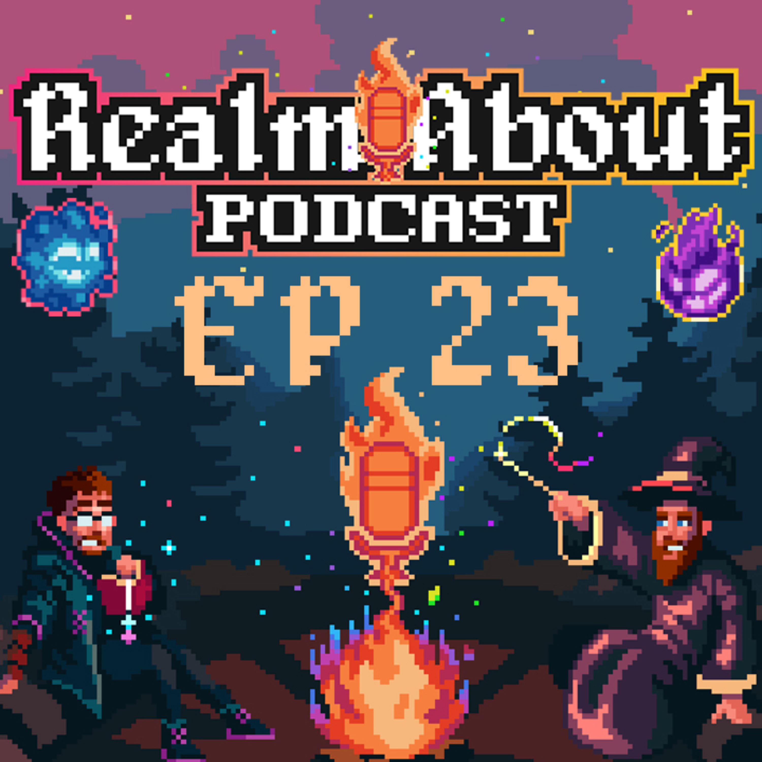 Realm About Podcast