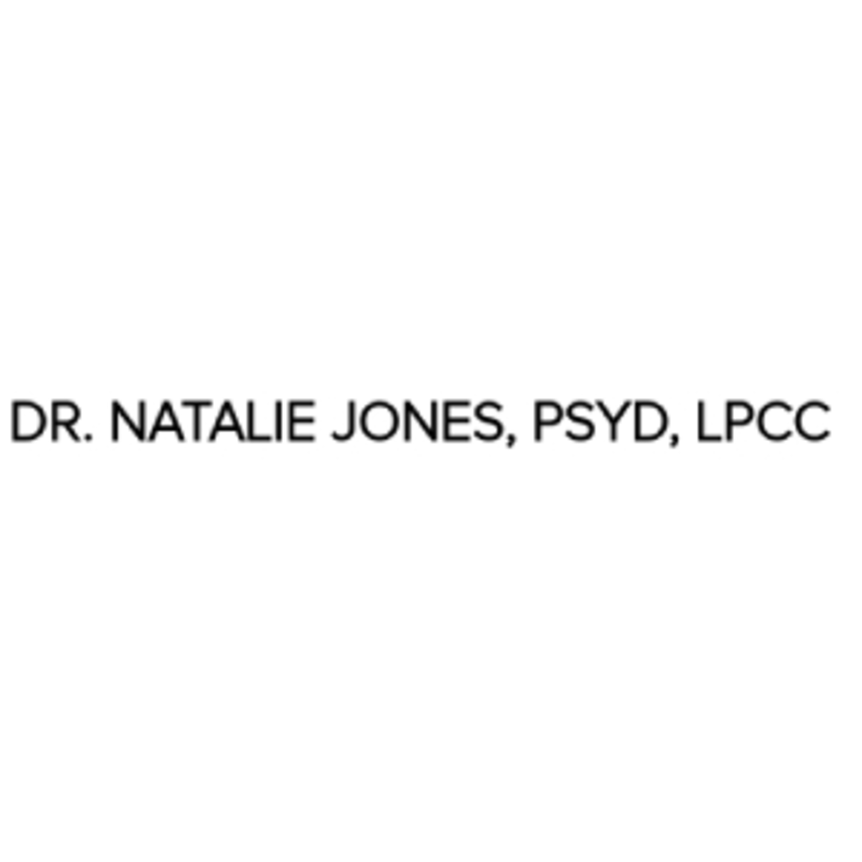 Natalie Jones
