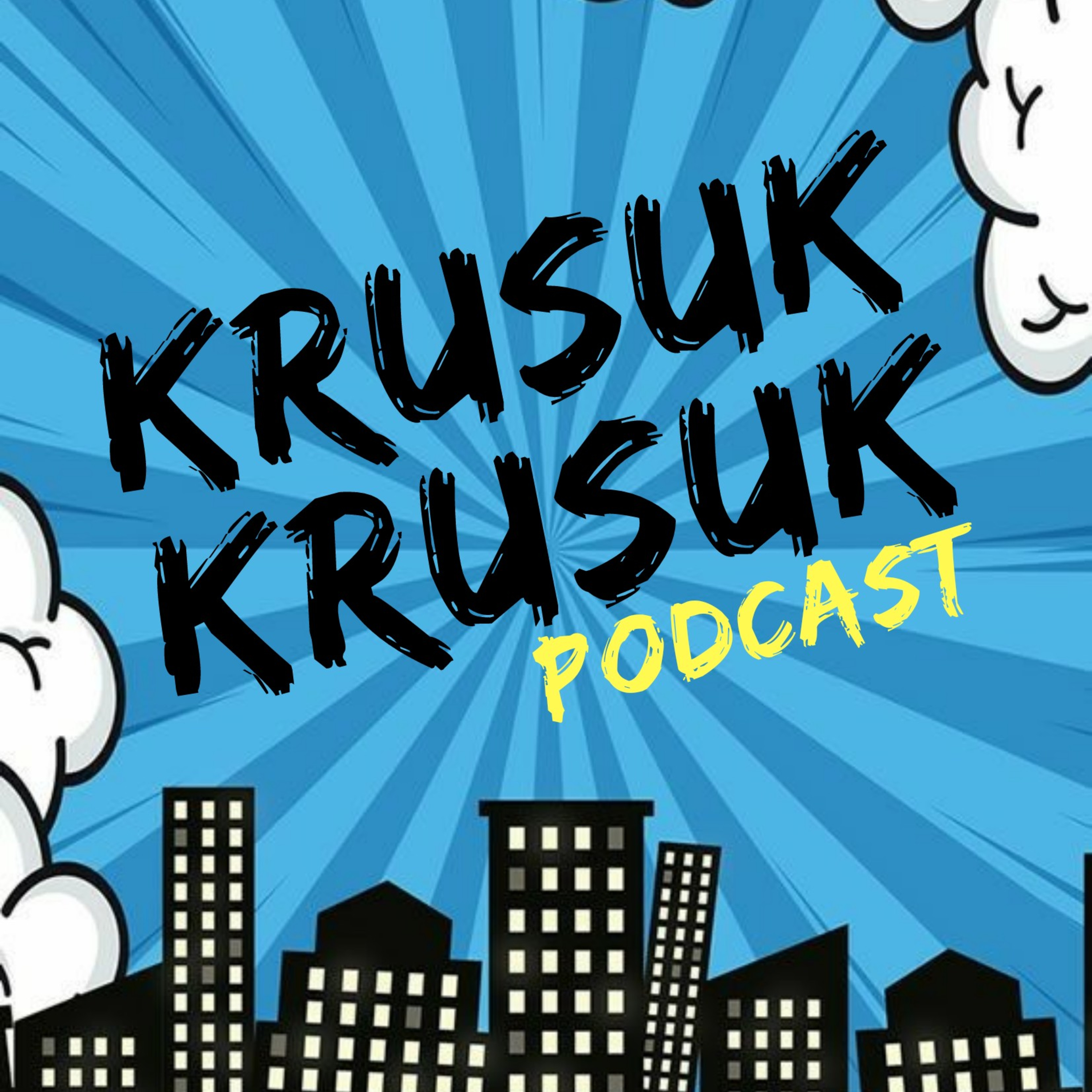 Krusuk-Krusuk Podcast