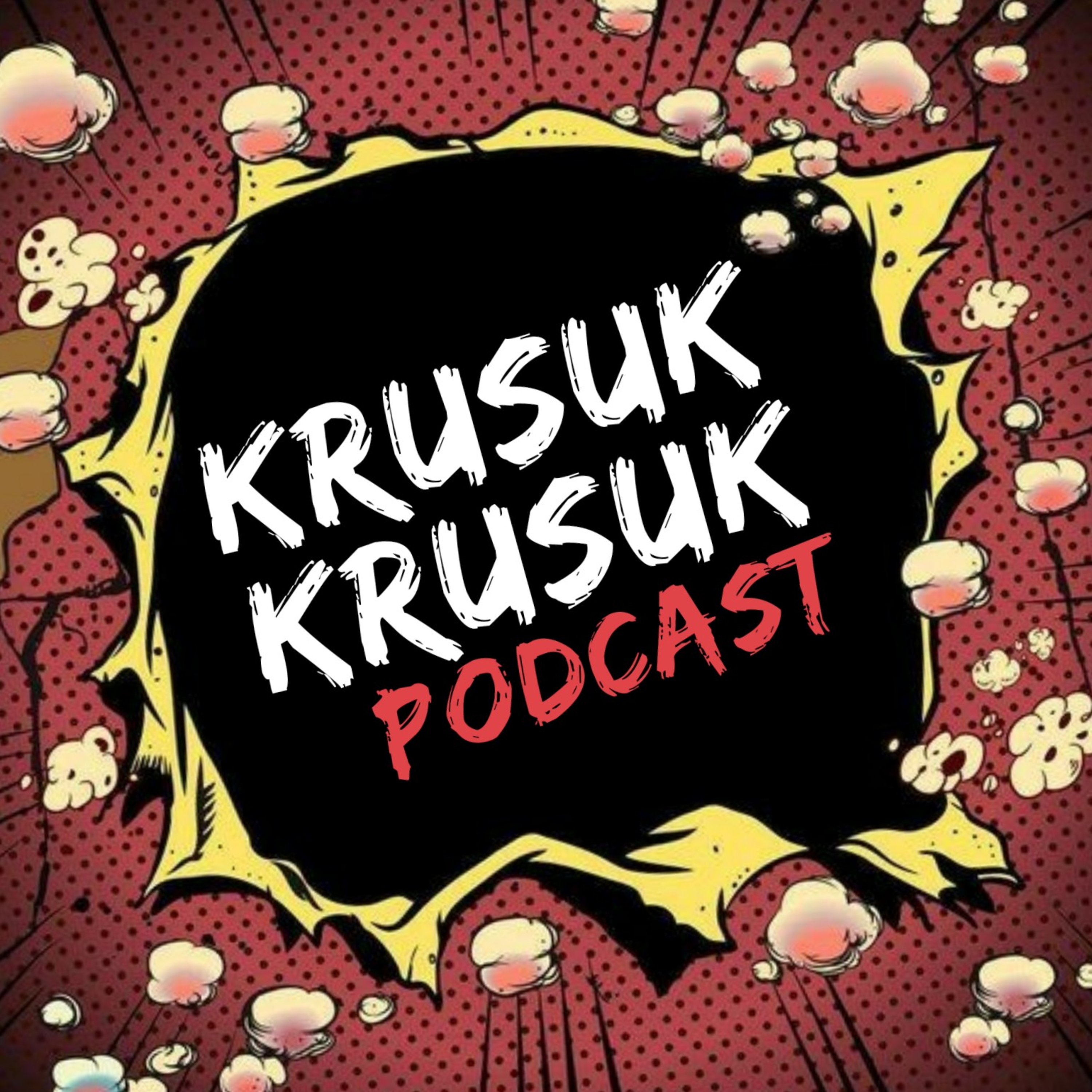 Krusuk-Krusuk Podcast