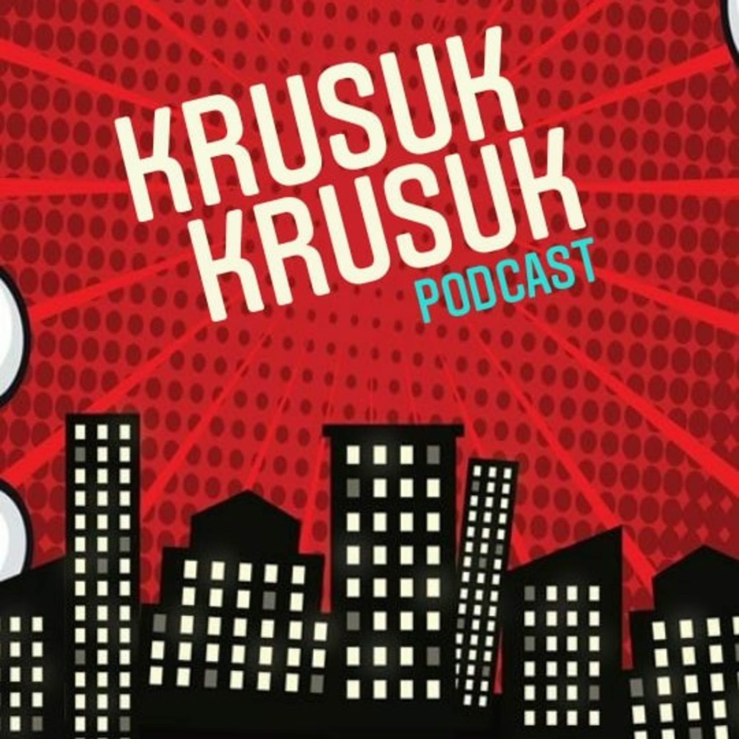 Krusuk-Krusuk Podcast