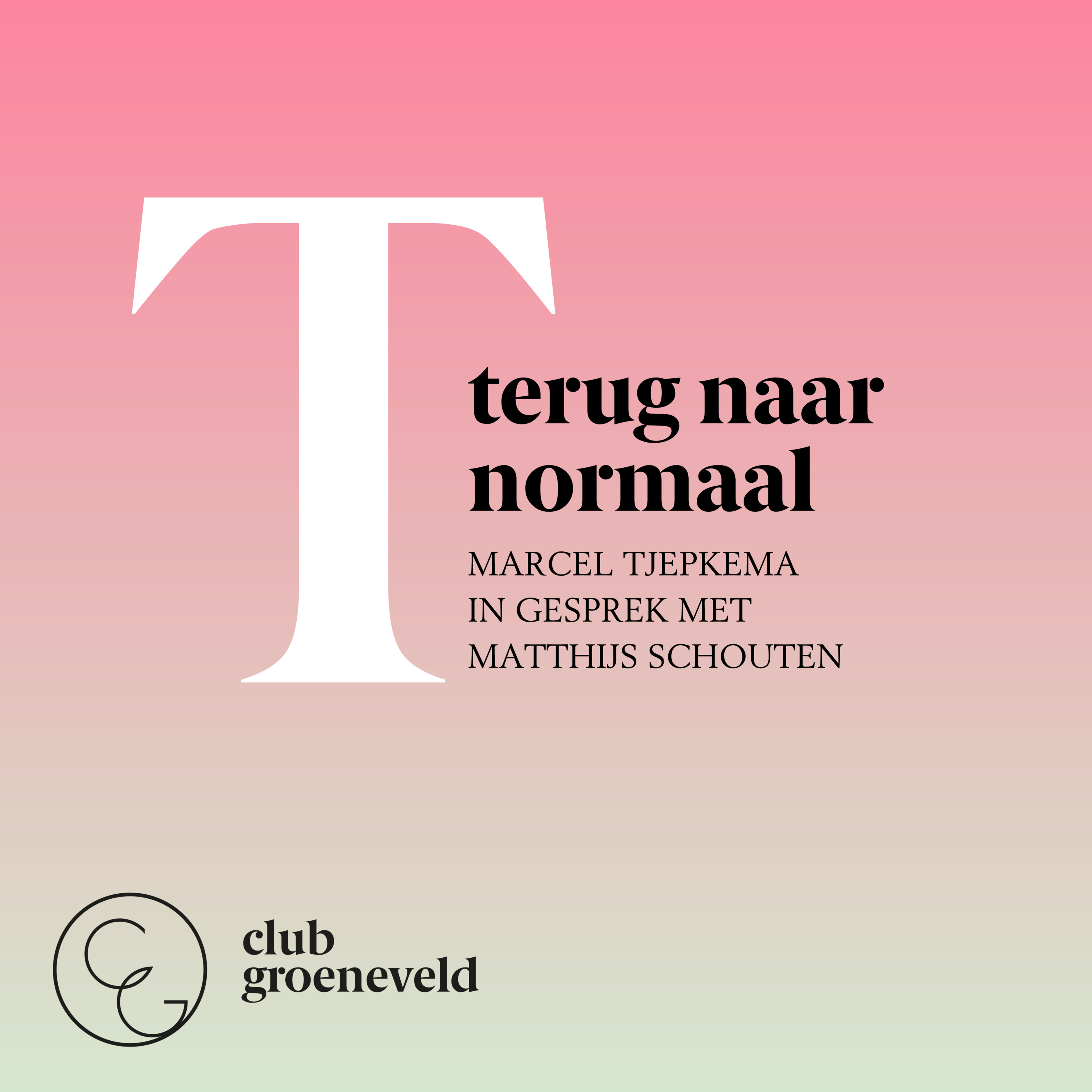 Club Groeneveld | Uit de Onderstroom: podcasts over mens, natuur en samenleving