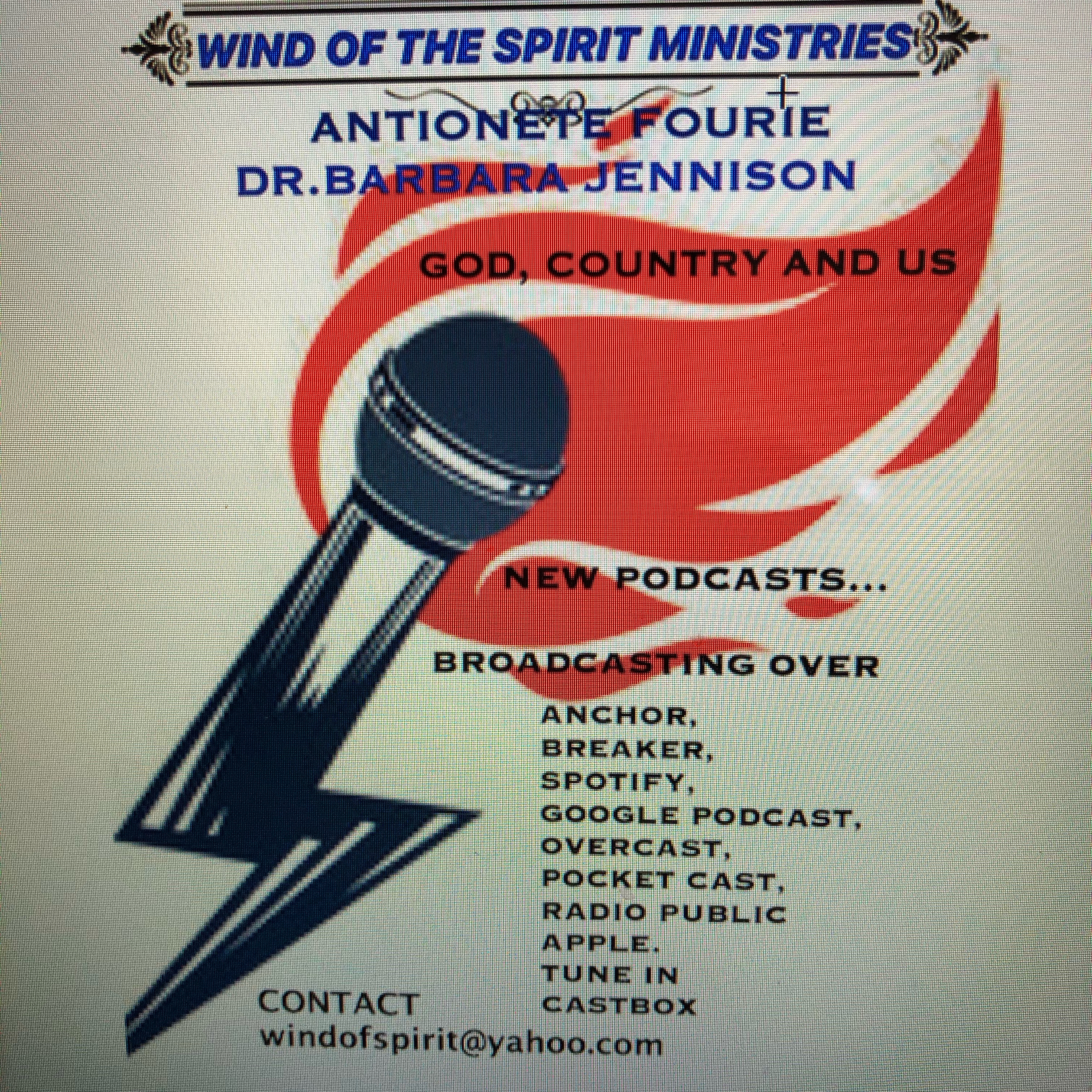 WIND OF THE SPIRIT MINISTRIES