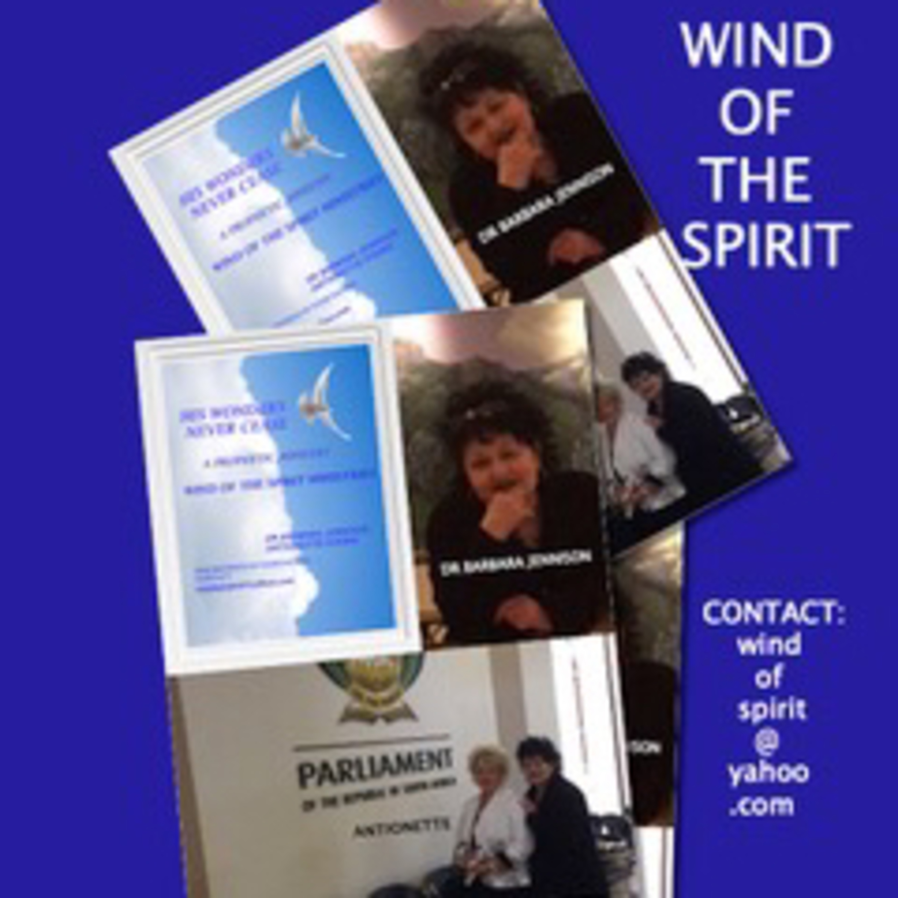 WIND OF THE SPIRIT MINISTRIES