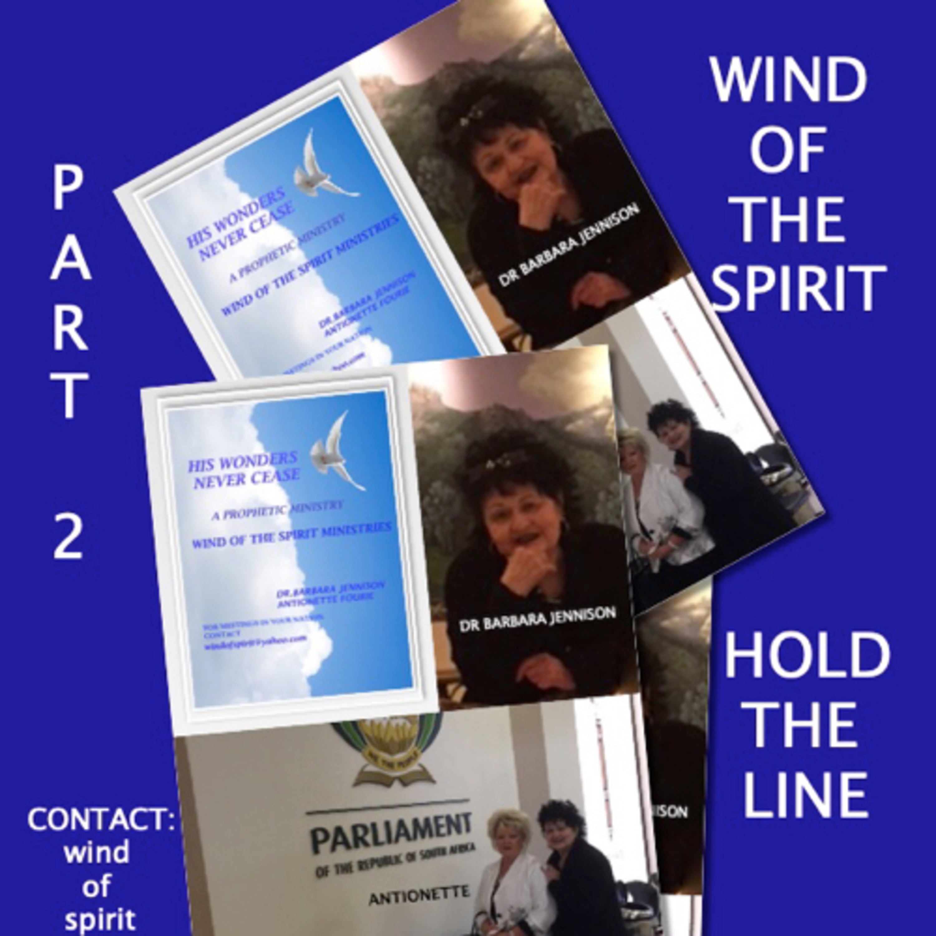 WIND OF THE SPIRIT MINISTRIES