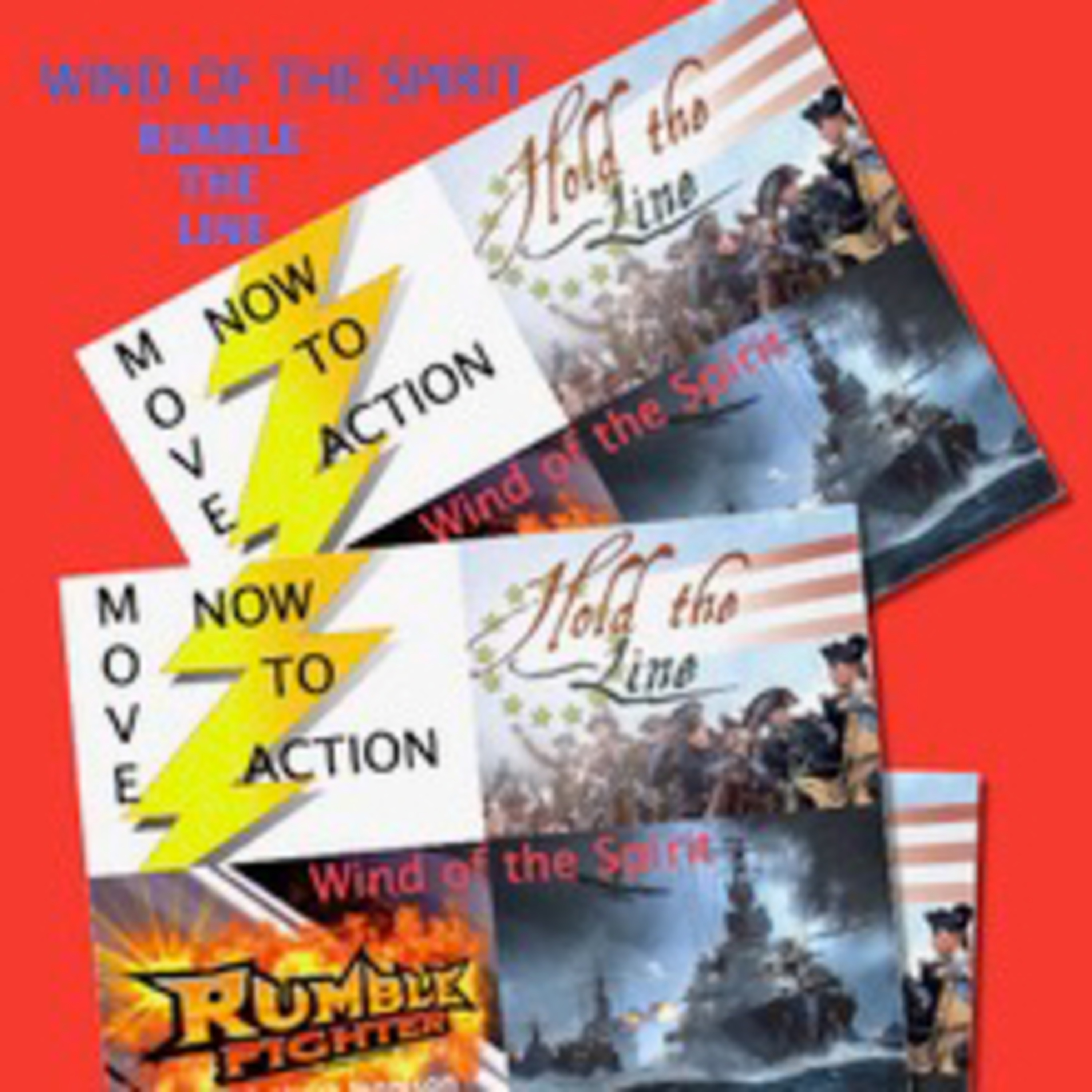 WIND OF THE SPIRIT MINISTRIES