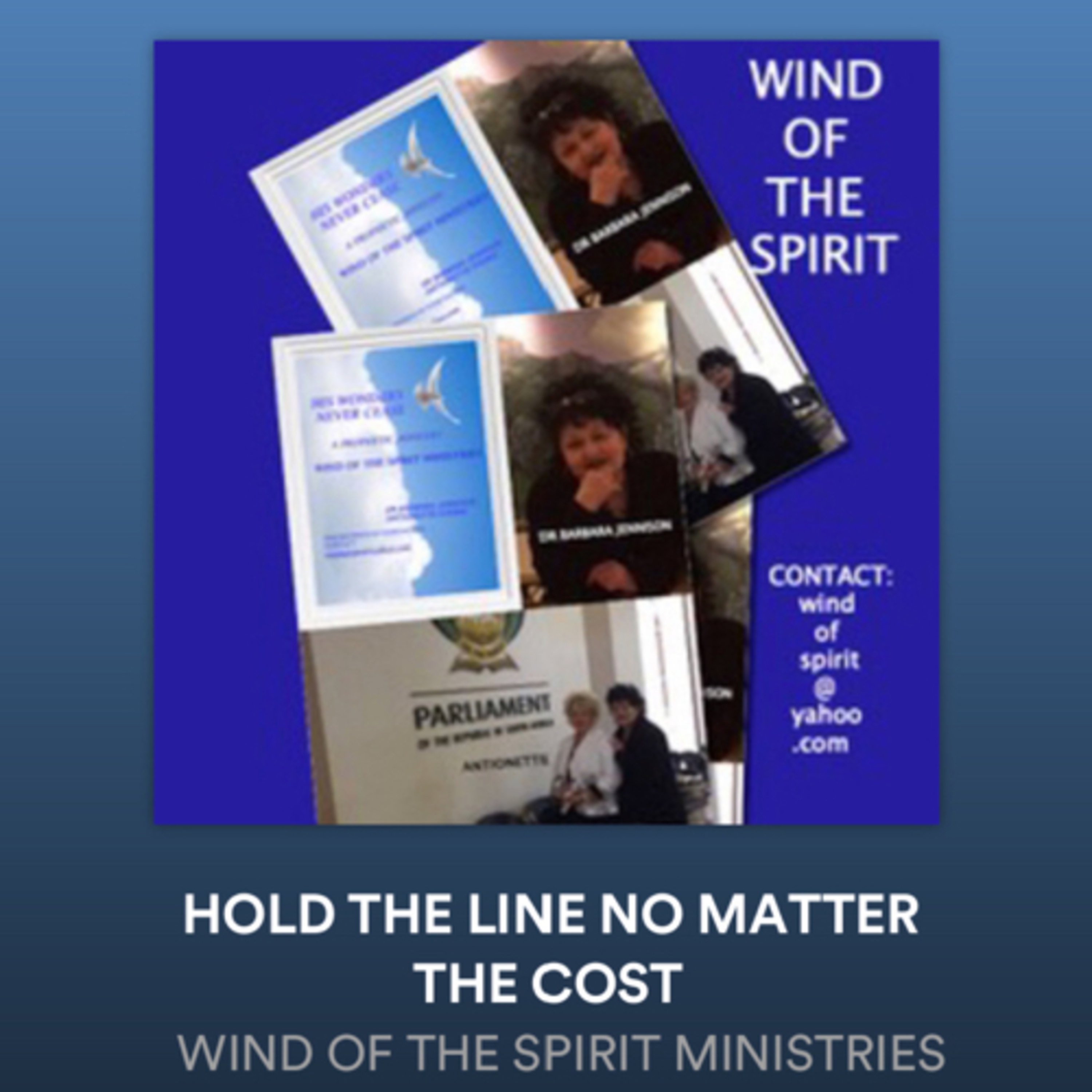 WIND OF THE SPIRIT MINISTRIES