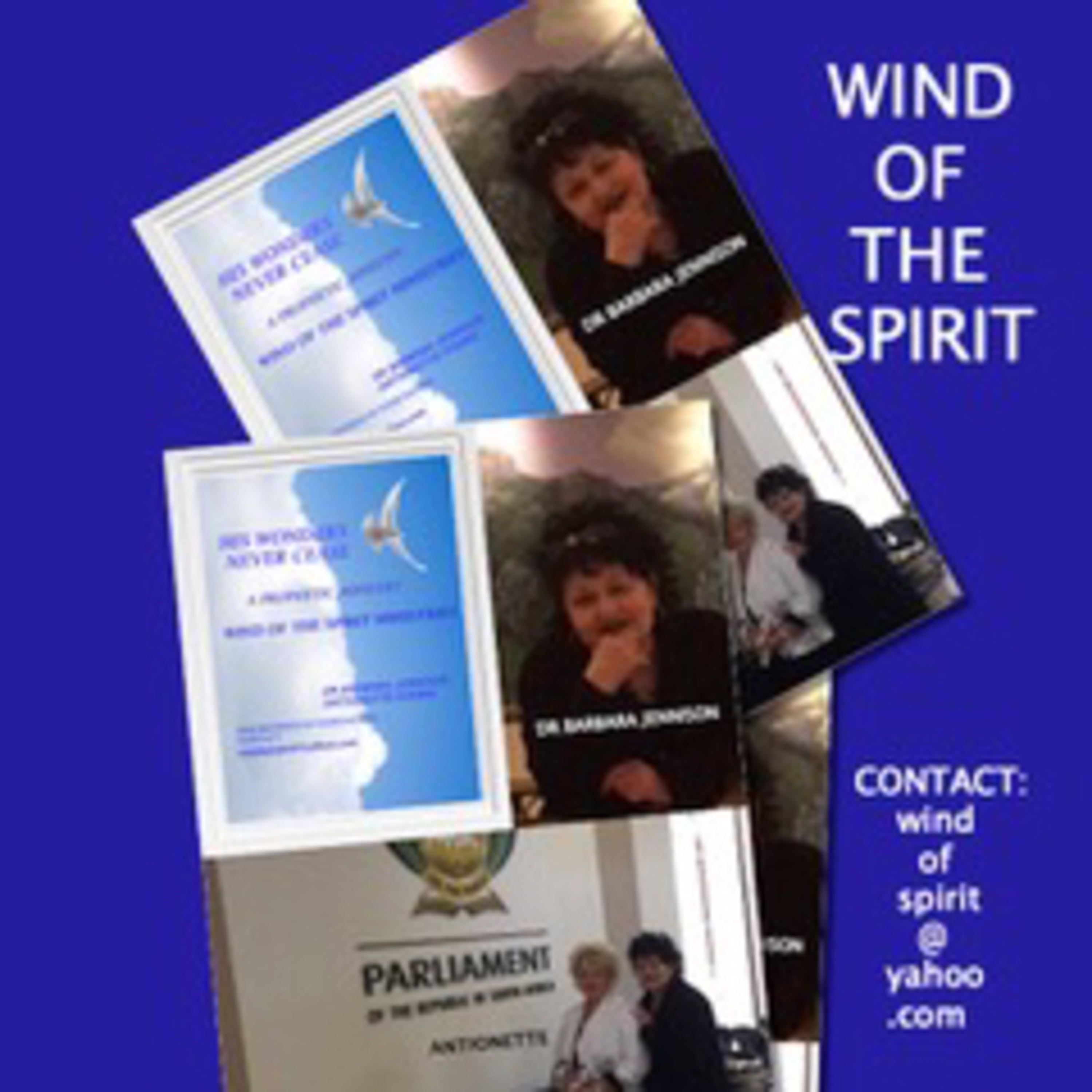 WIND OF THE SPIRIT MINISTRIES