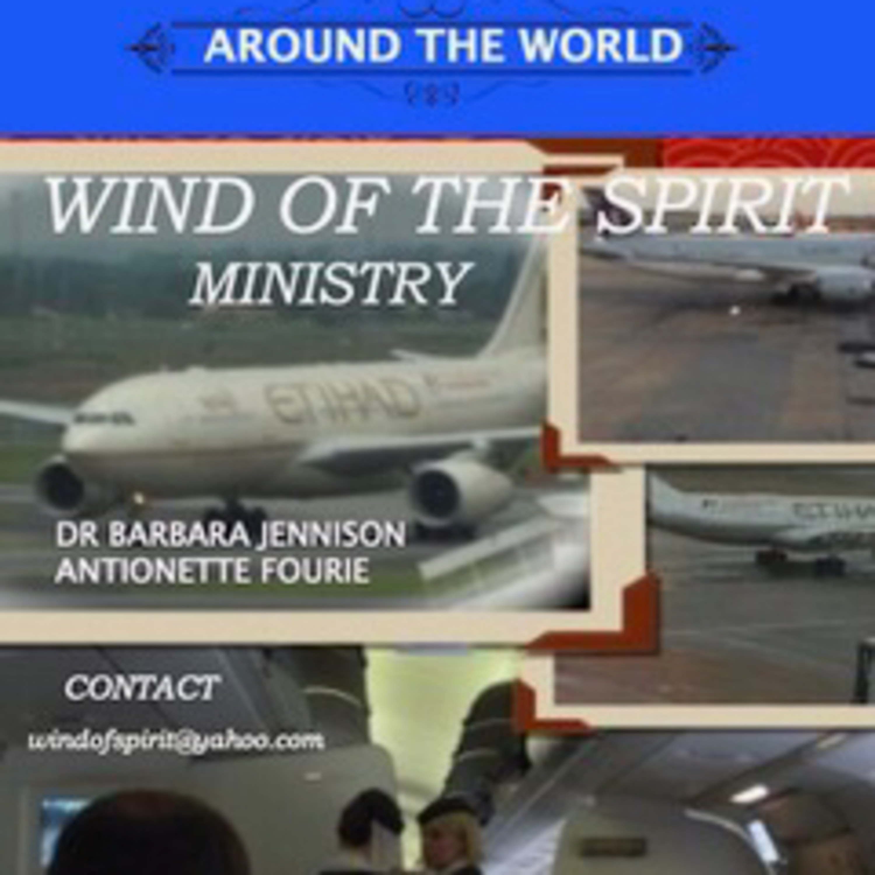 WIND OF THE SPIRIT MINISTRIES