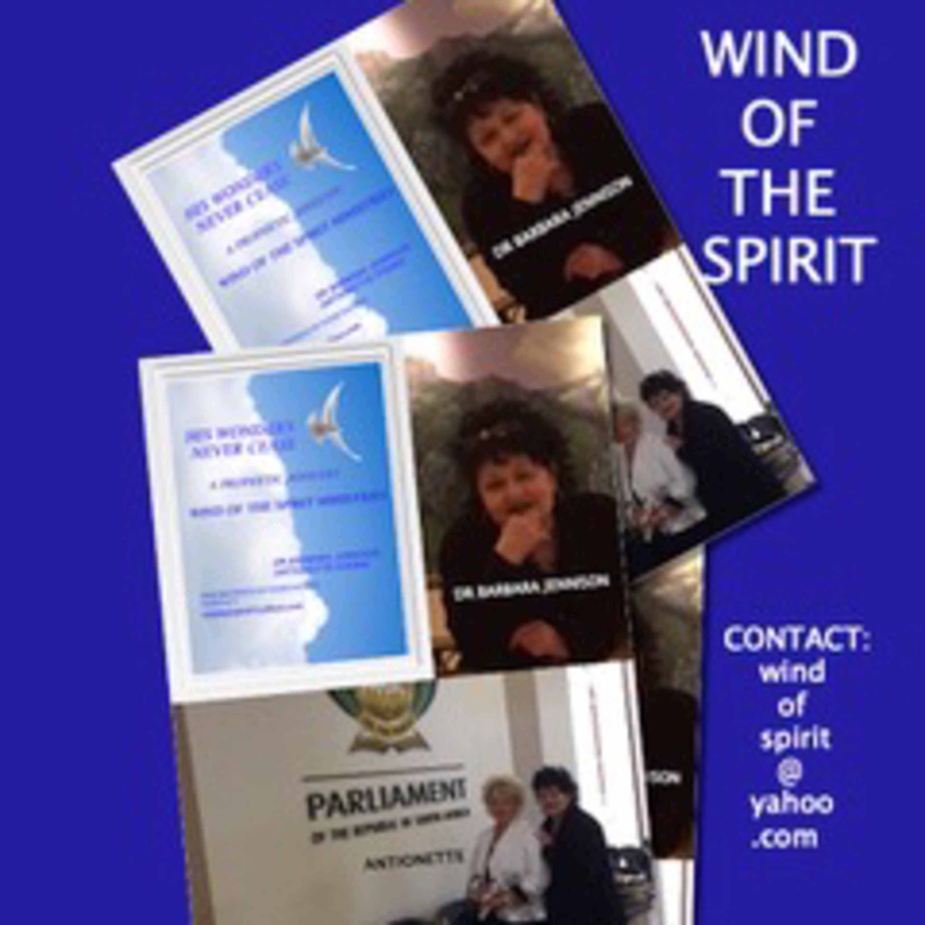 WIND OF THE SPIRIT MINISTRIES