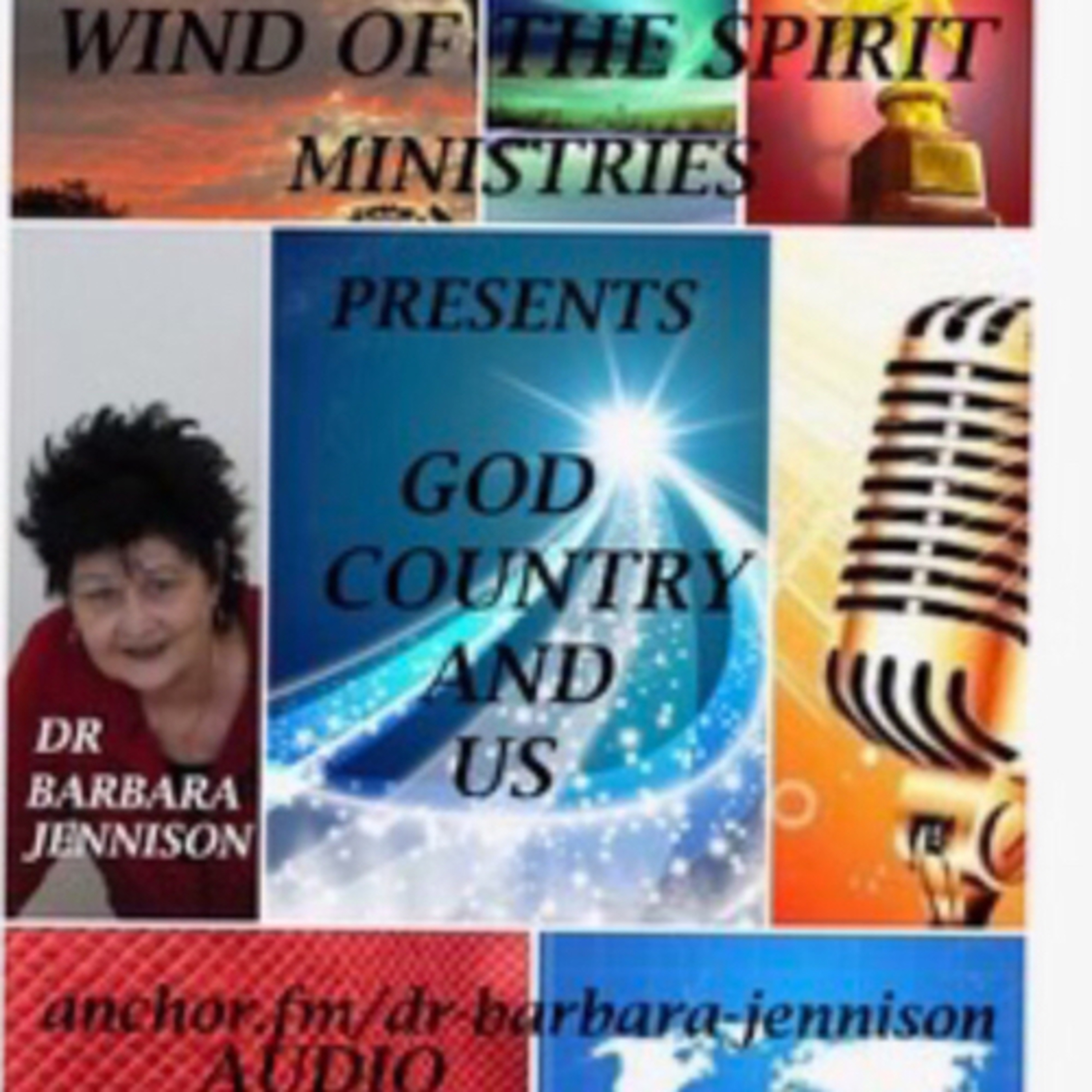 WIND OF THE SPIRIT MINISTRIES