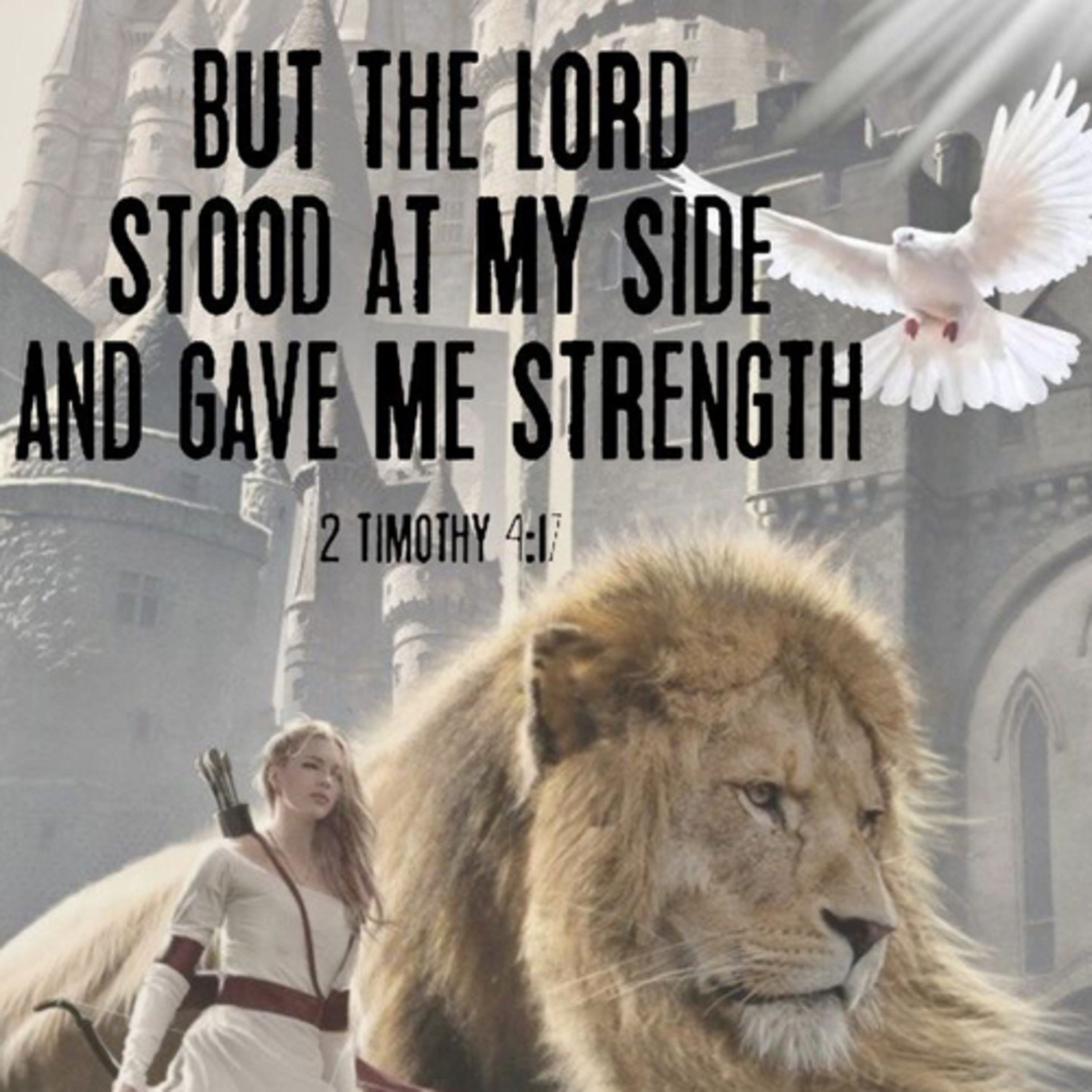 WIND OF THE SPIRIT MINISTRIES