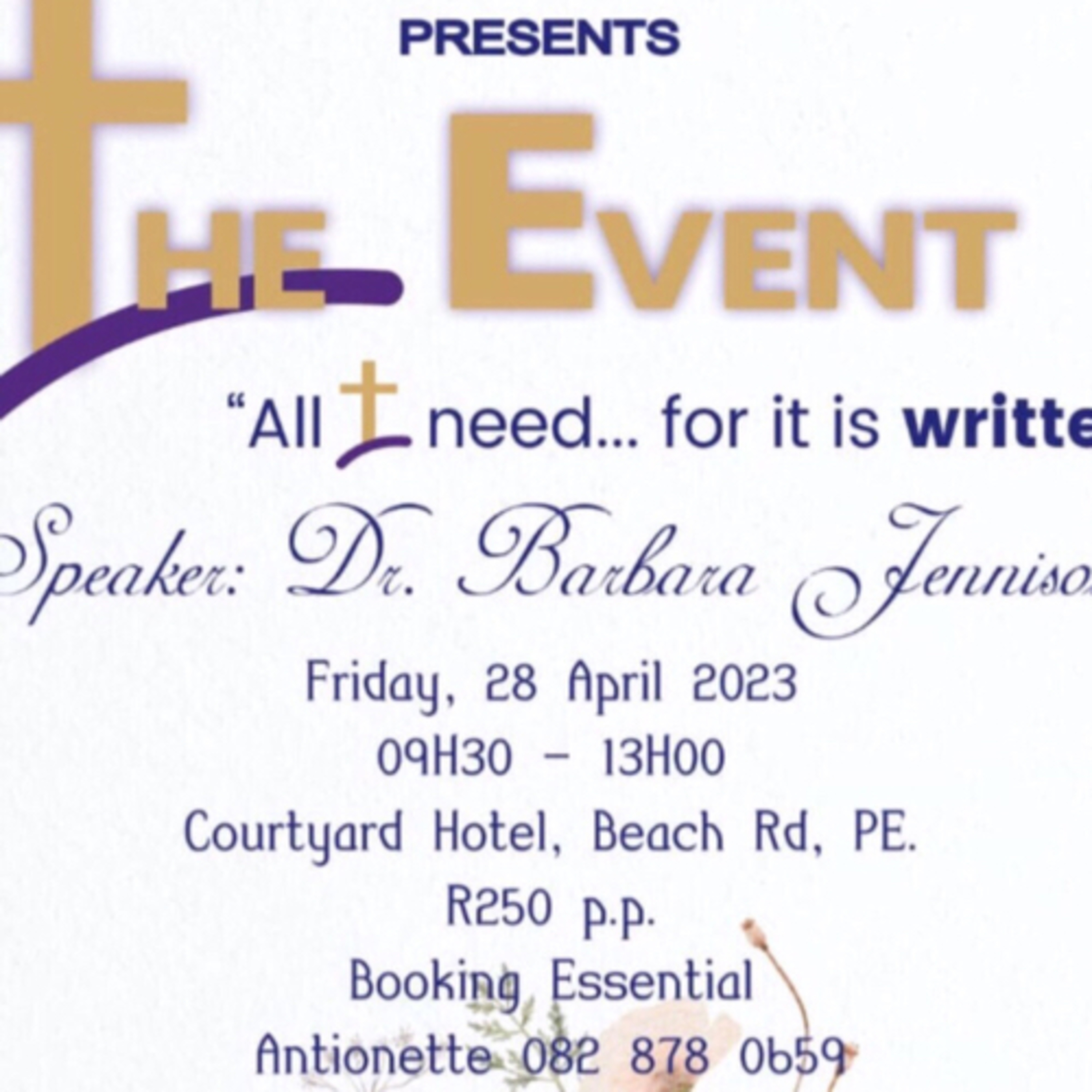 WIND OF THE SPIRIT MINISTRIES