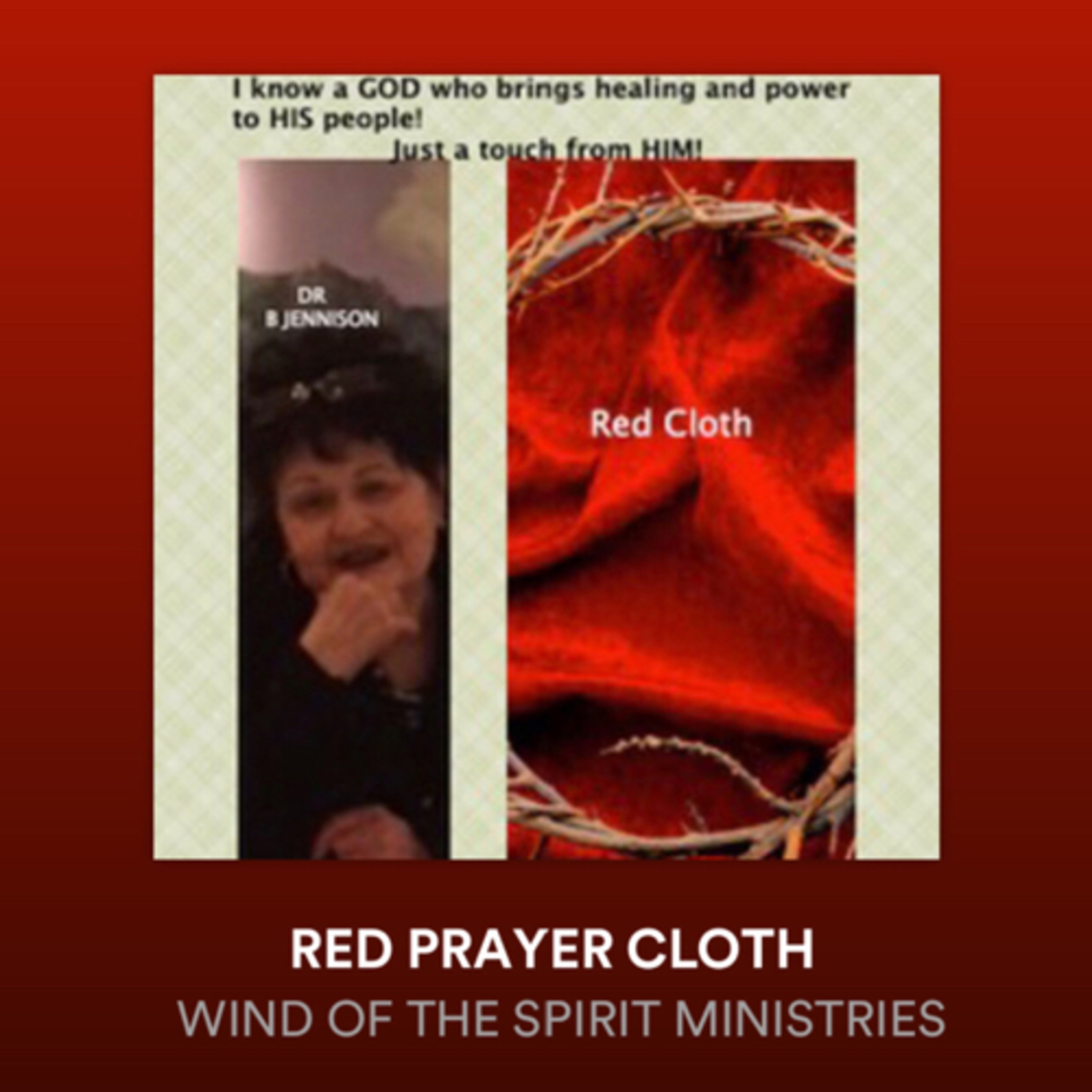 WIND OF THE SPIRIT MINISTRIES
