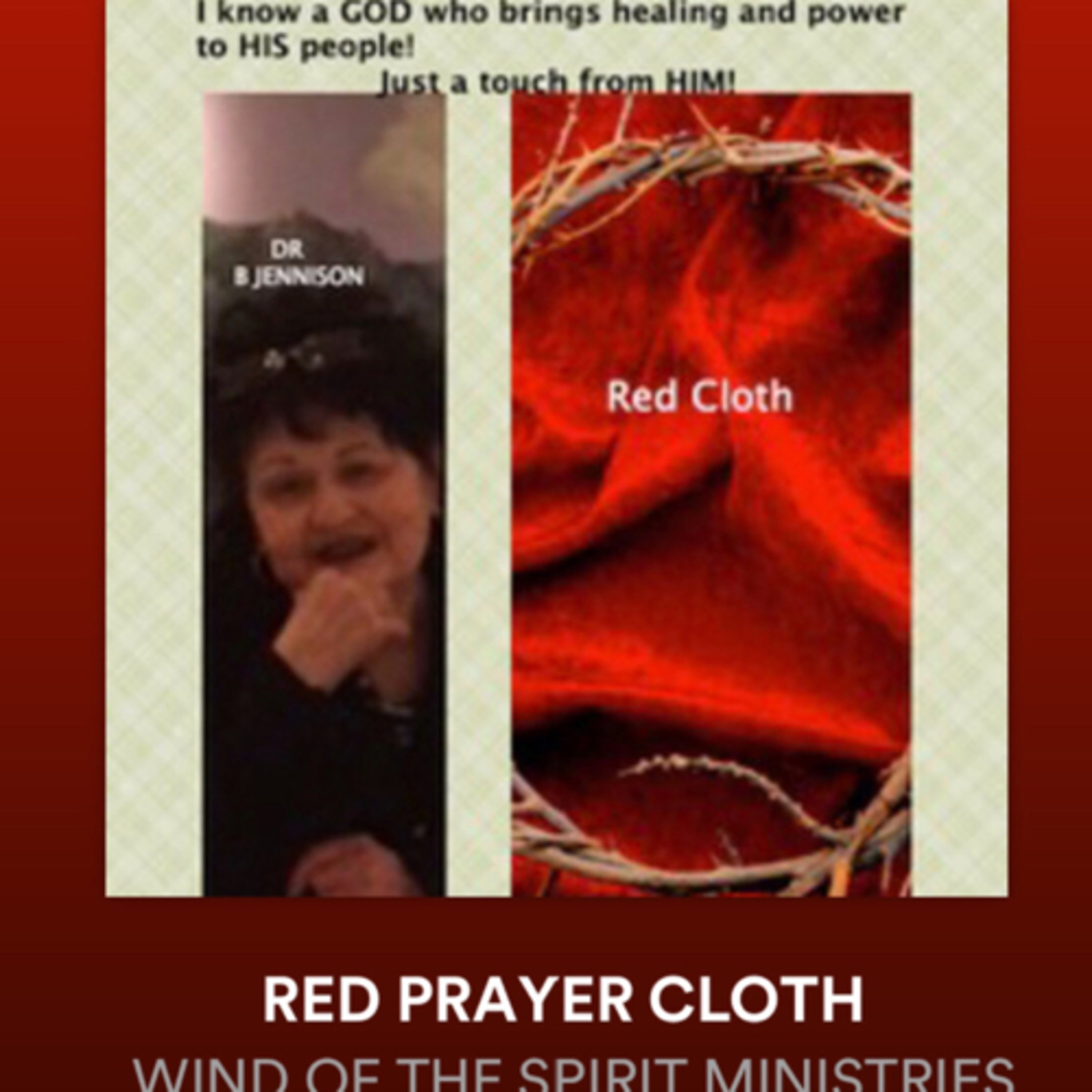 WIND OF THE SPIRIT MINISTRIES