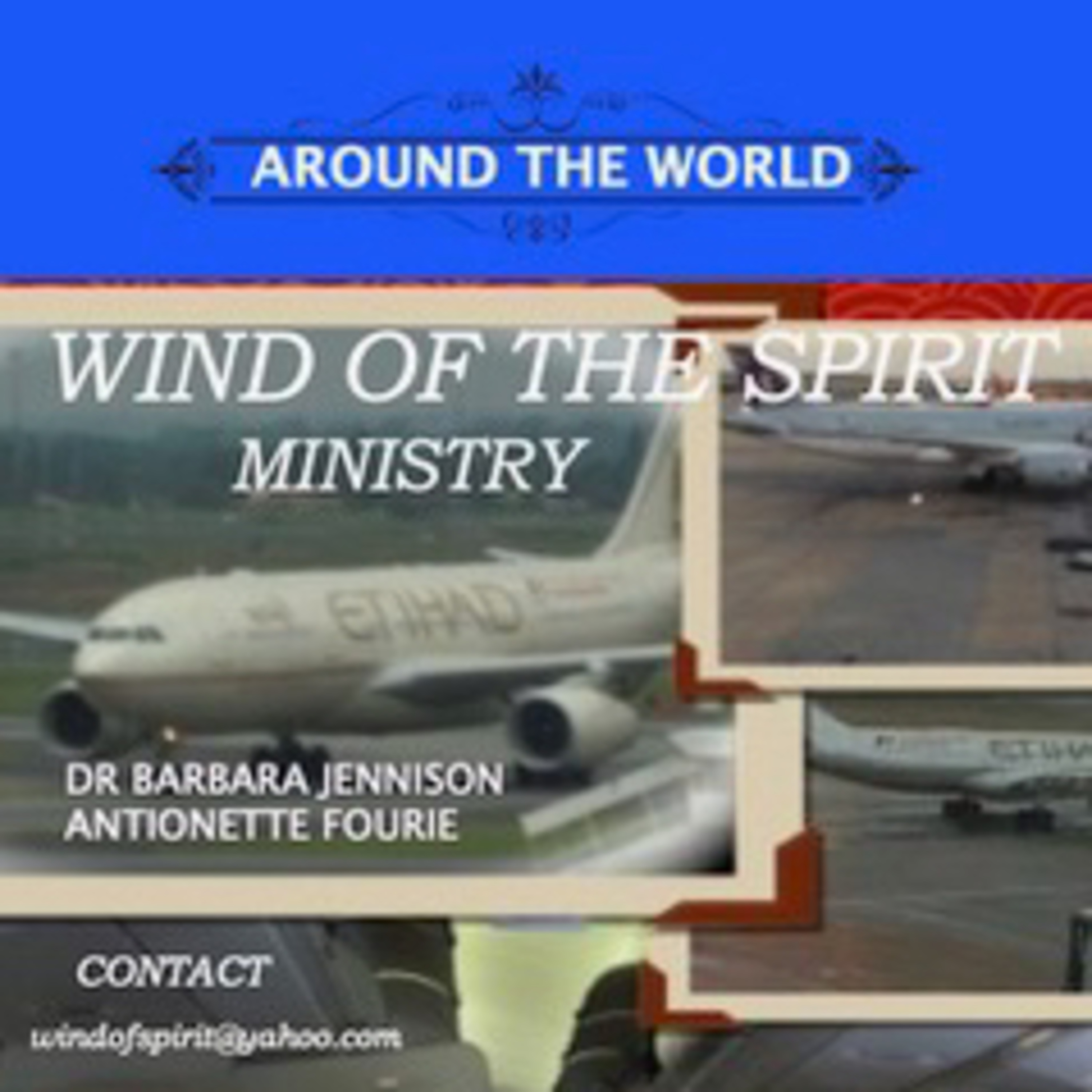 WIND OF THE SPIRIT MINISTRIES