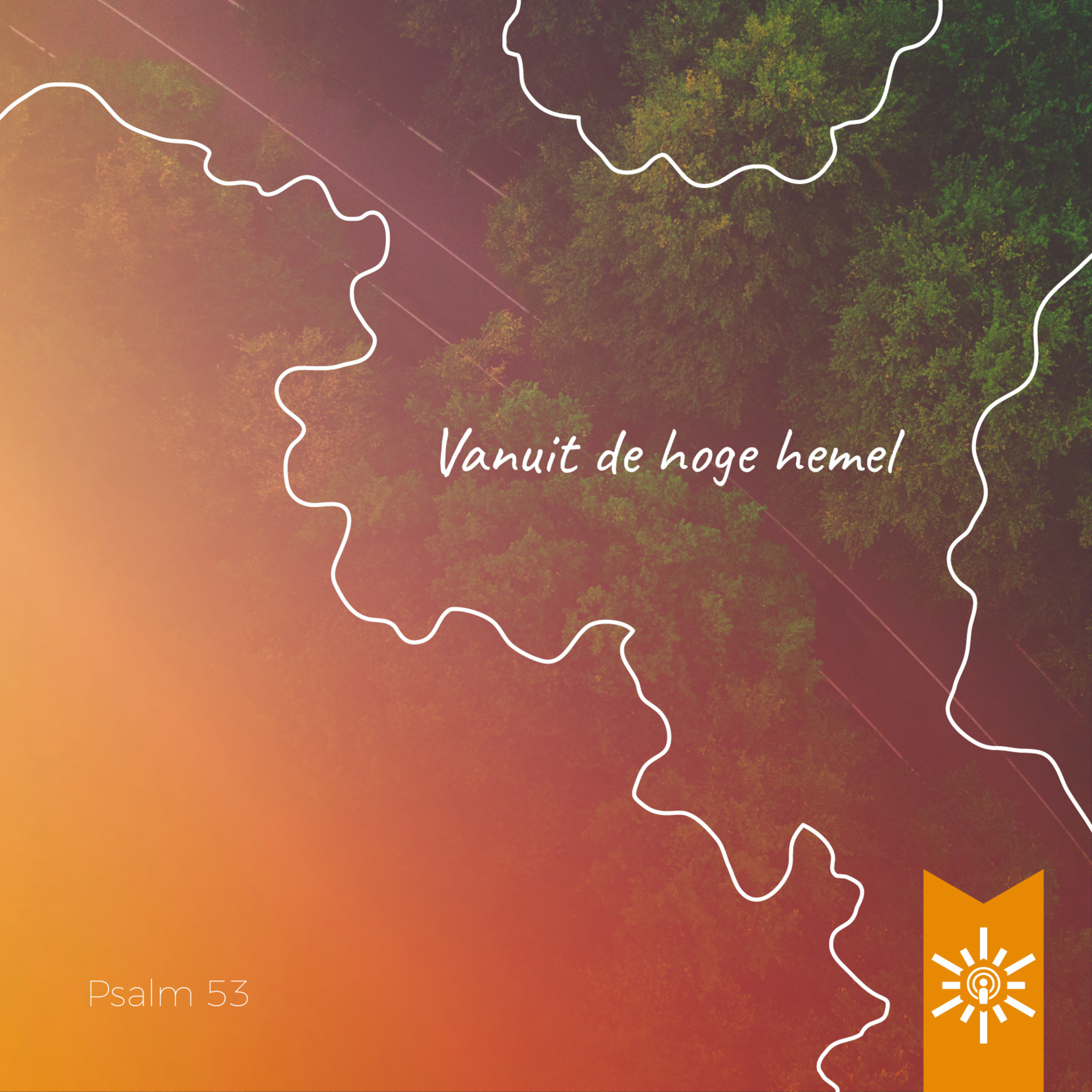 Psalmenpodcast - Blijf kalm met een Psalm