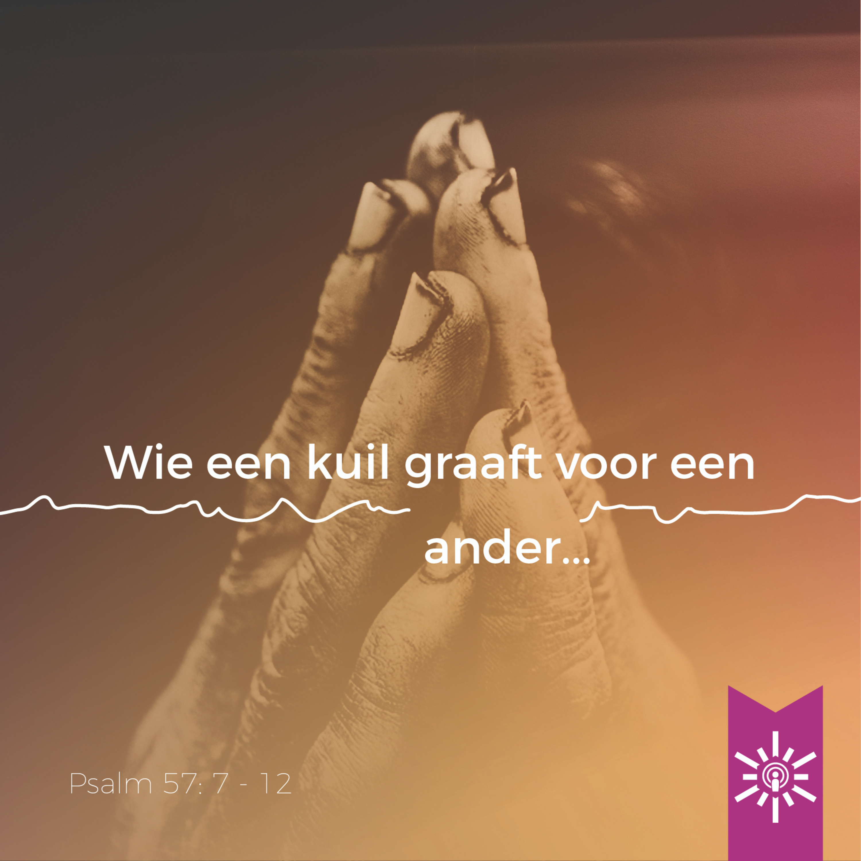 Psalmenpodcast - Blijf kalm met een Psalm