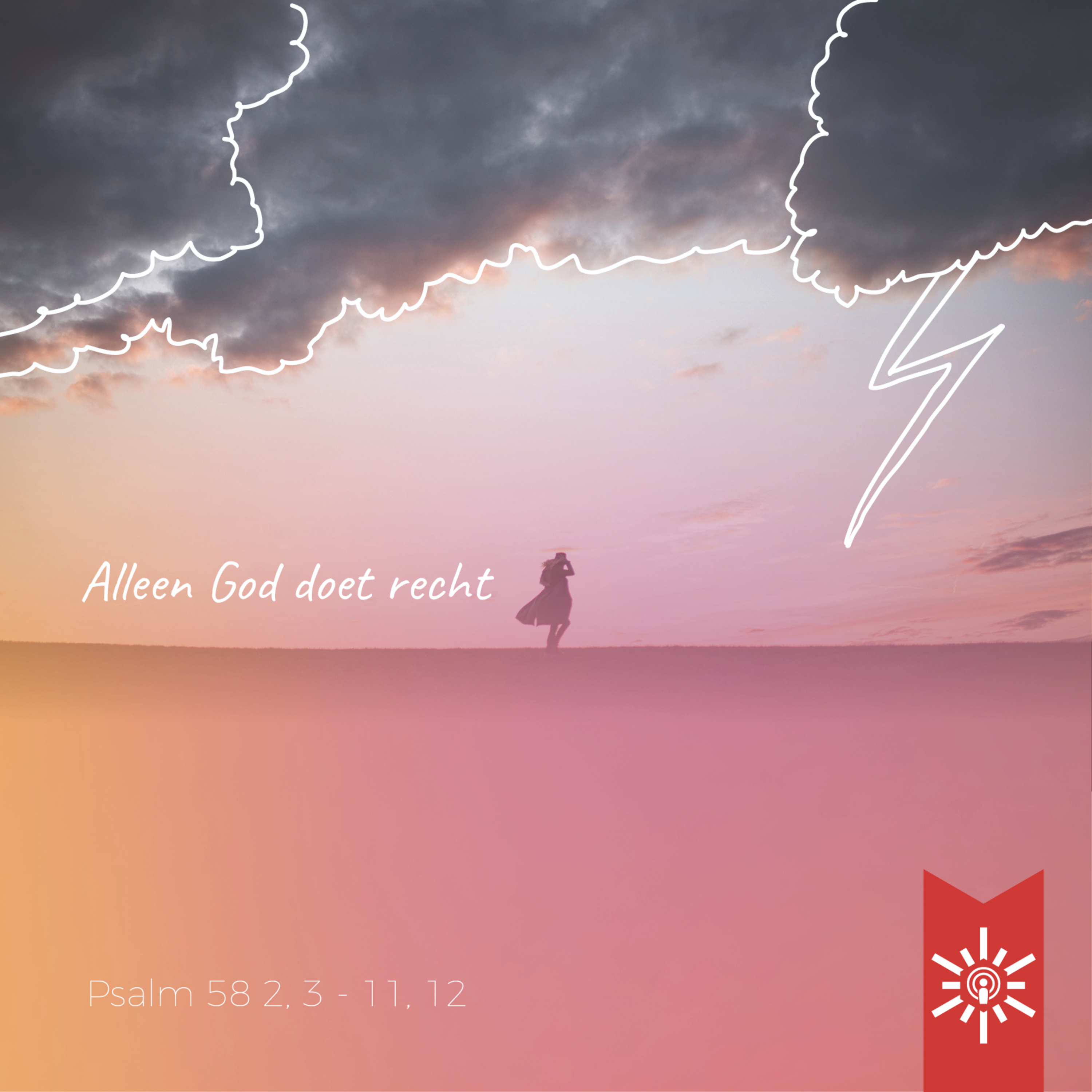 Psalmenpodcast - Blijf kalm met een Psalm