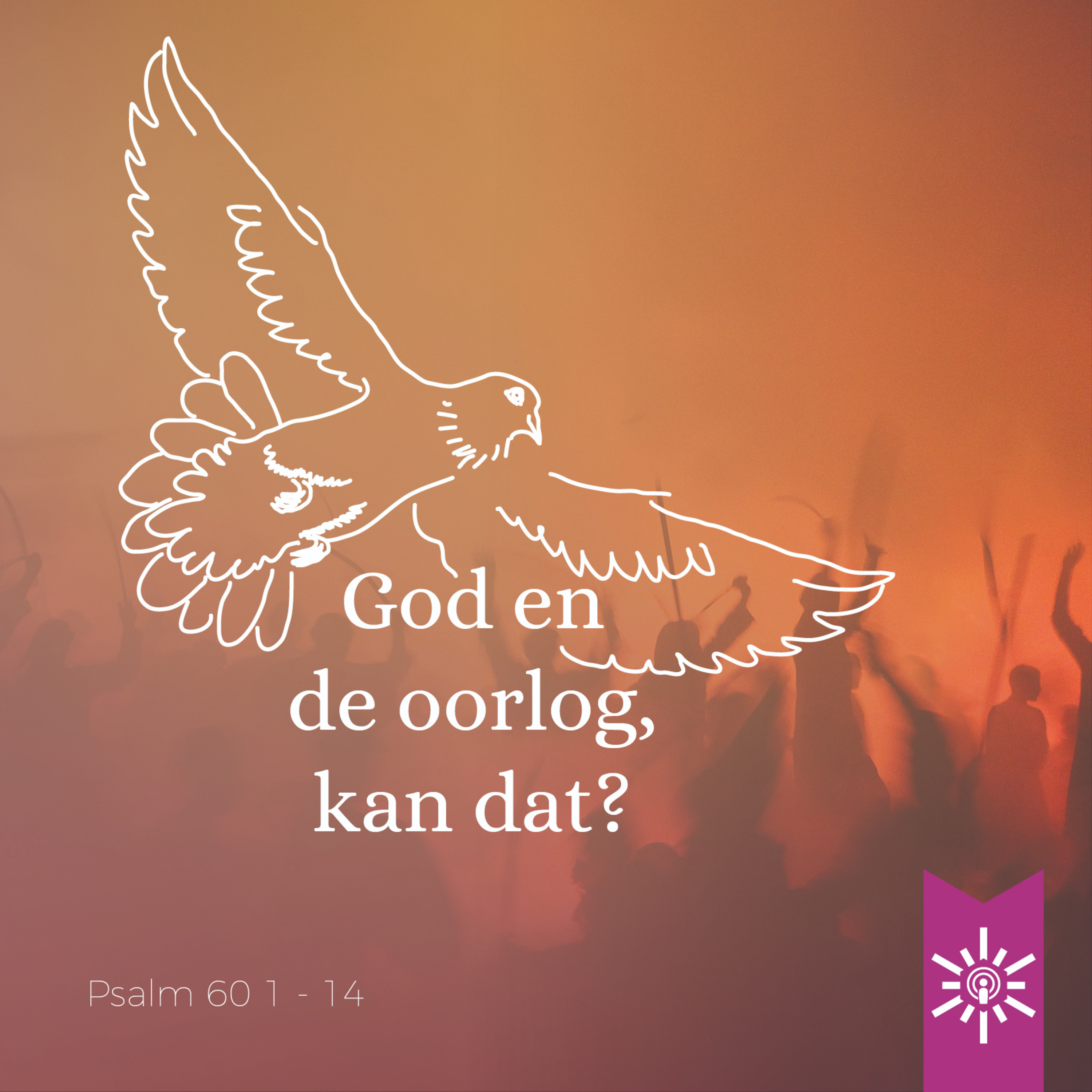 Psalmenpodcast - Blijf kalm met een Psalm