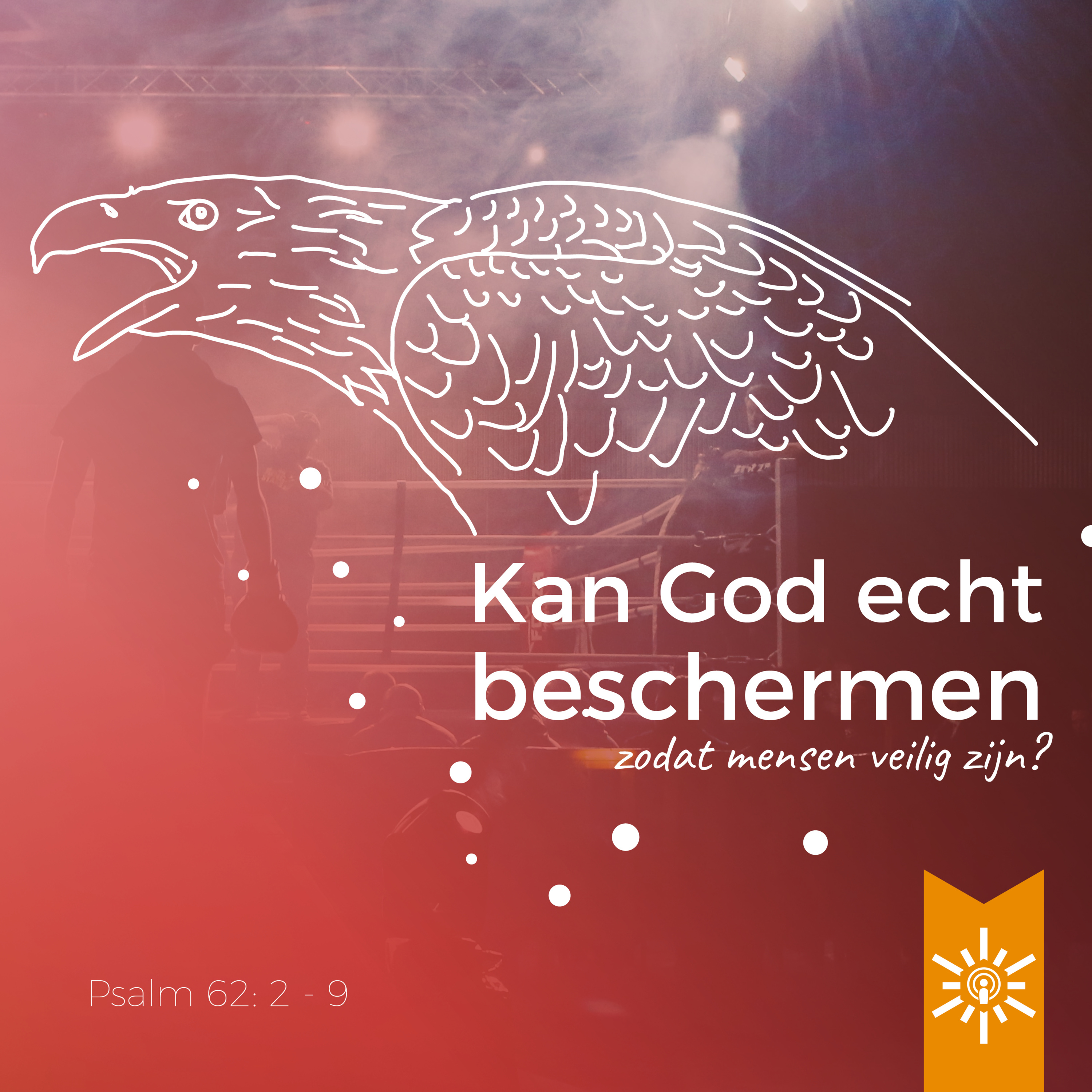 Psalmenpodcast - Blijf kalm met een Psalm