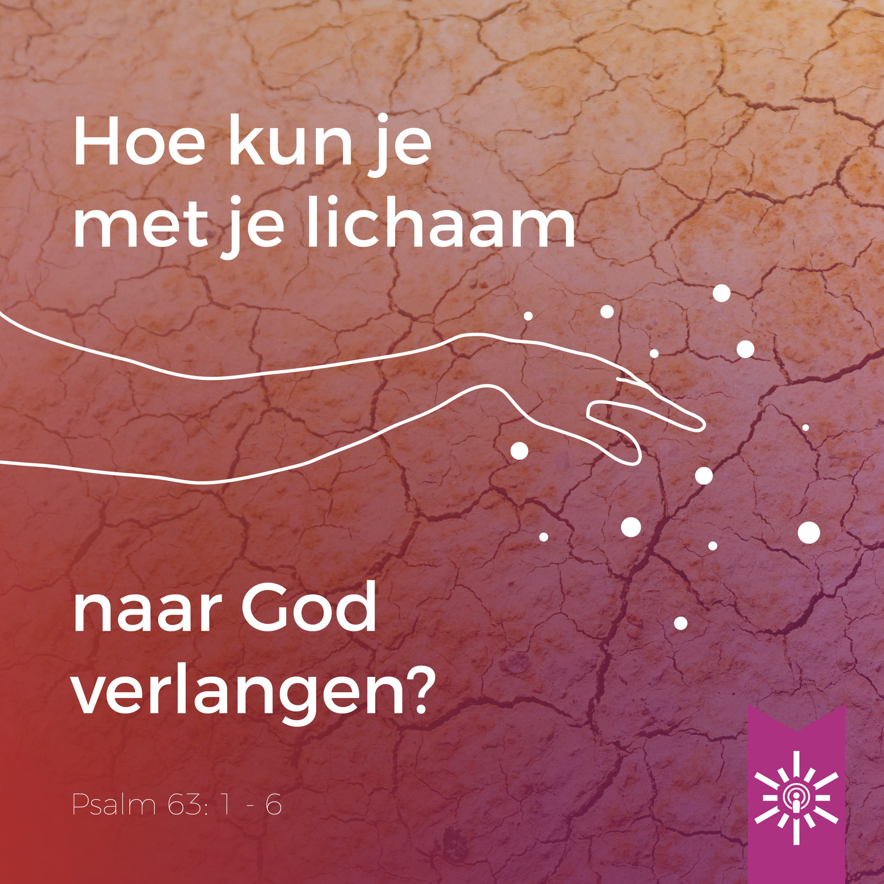 Psalmenpodcast - Blijf kalm met een Psalm