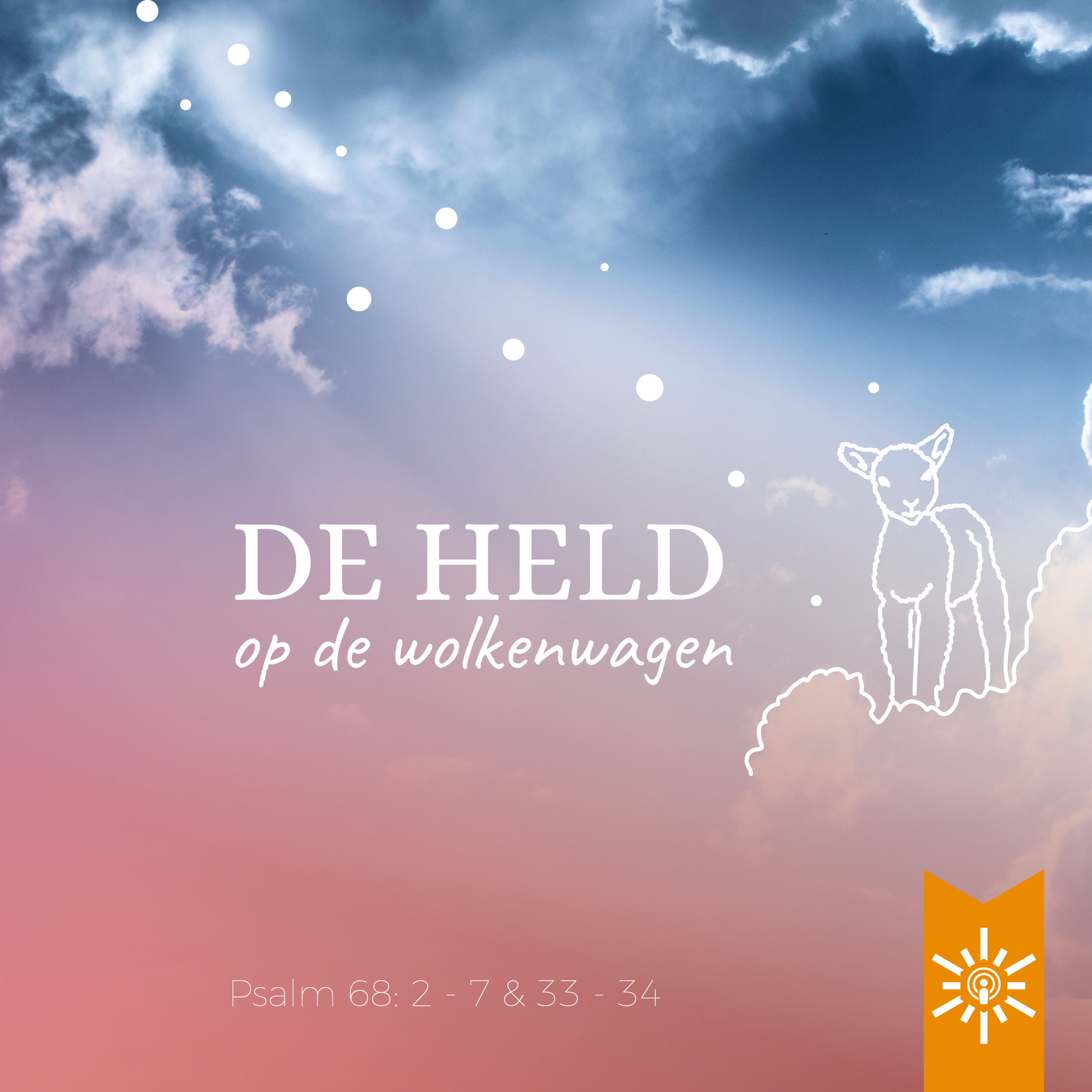 Psalmenpodcast - Blijf kalm met een Psalm